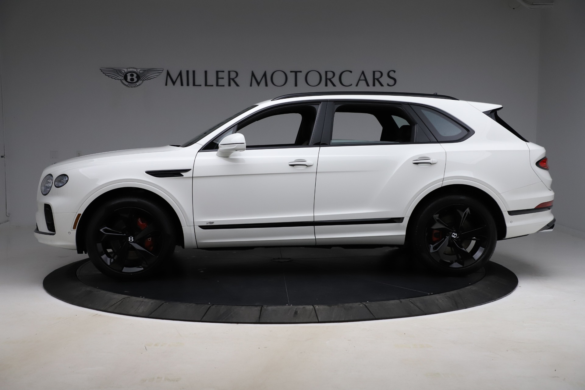 New 2021 Bentley Bentayga V8 | St. Petersburg, FL