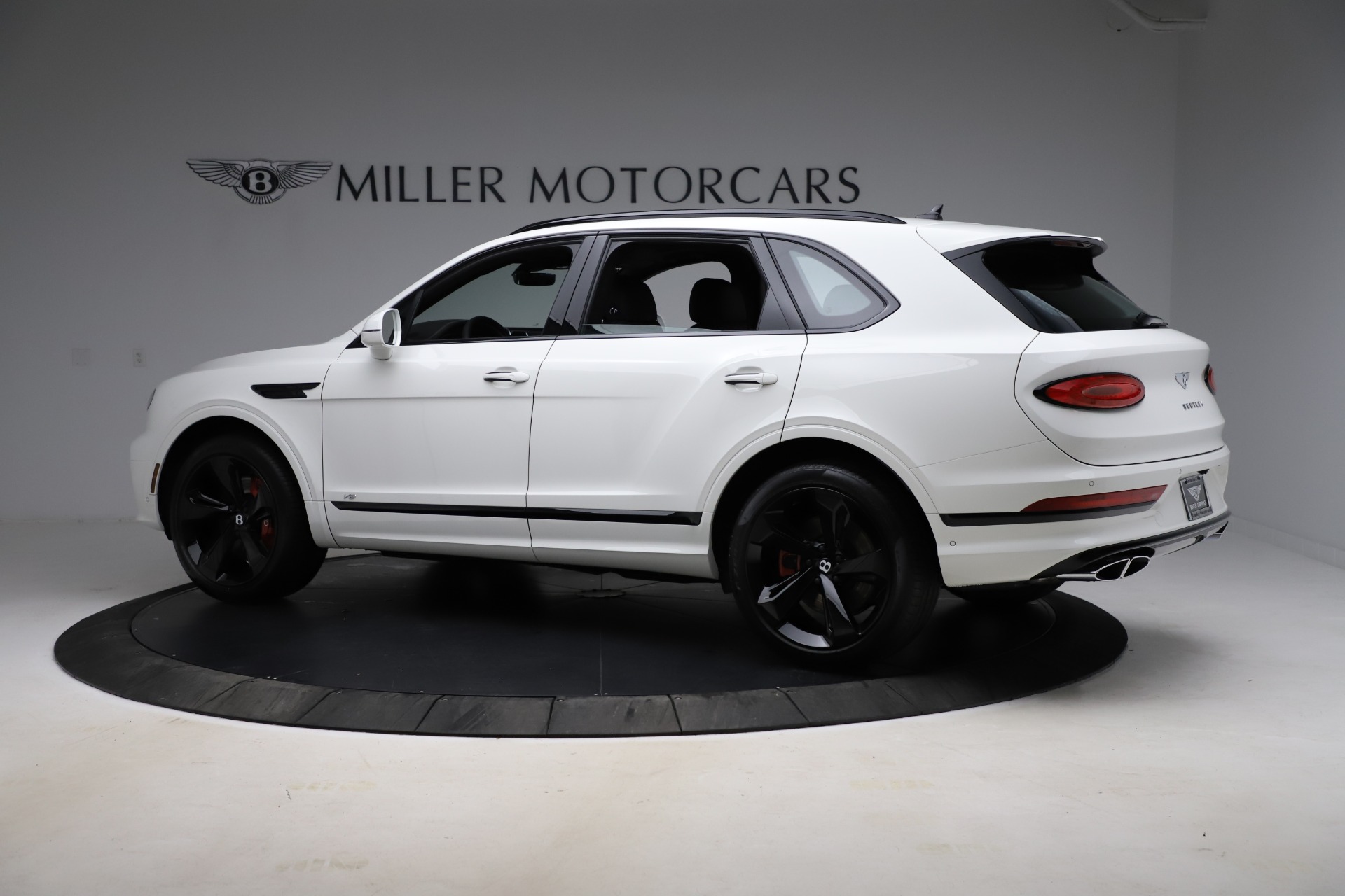 New 2021 Bentley Bentayga V8 | St. Petersburg, FL