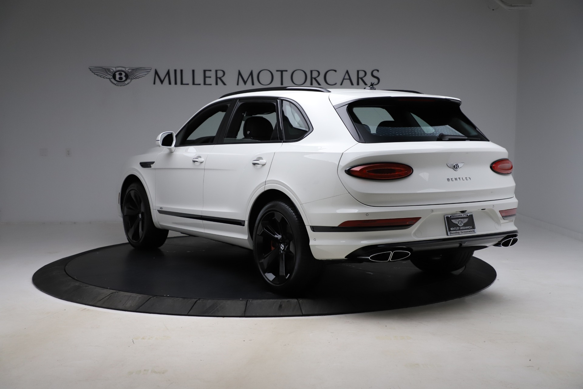 New 2021 Bentley Bentayga V8 | St. Petersburg, FL