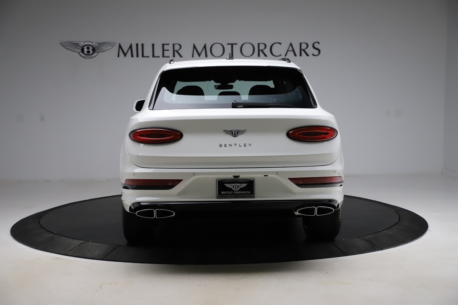 New 2021 Bentley Bentayga V8 | St. Petersburg, FL