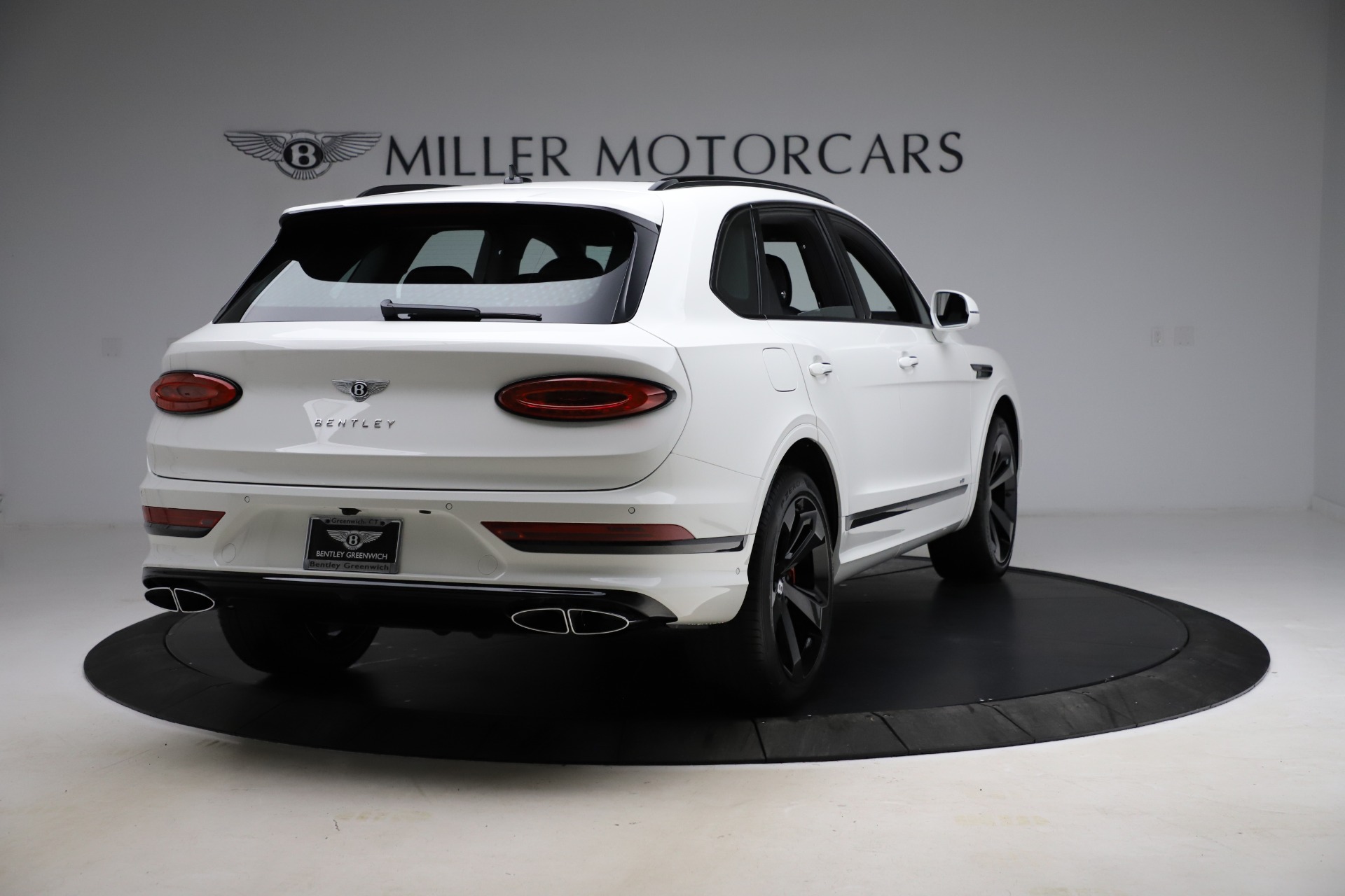 New 2021 Bentley Bentayga V8 | St. Petersburg, FL