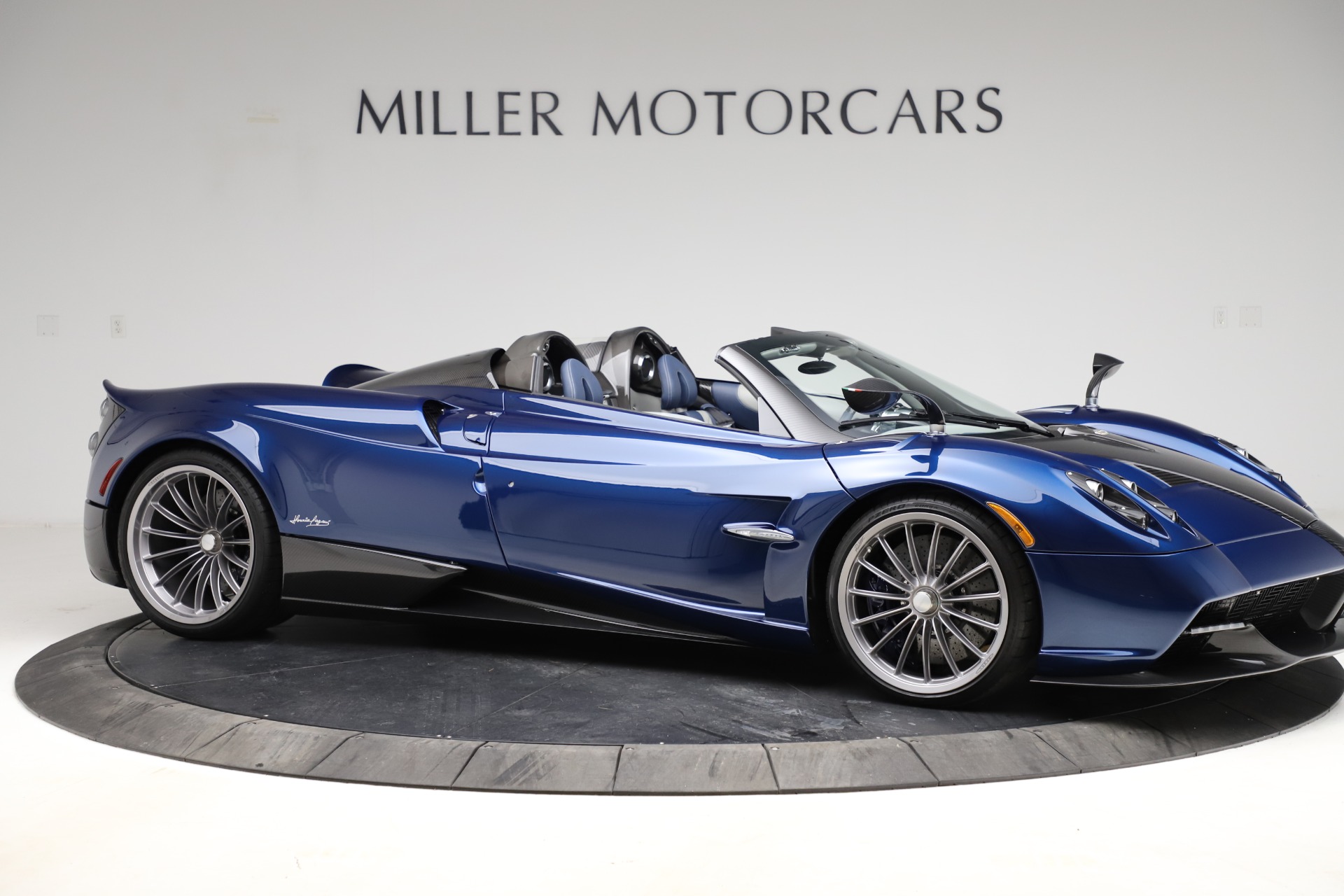Used 2017 Pagani Huayra Roadster | St. Petersburg, FL