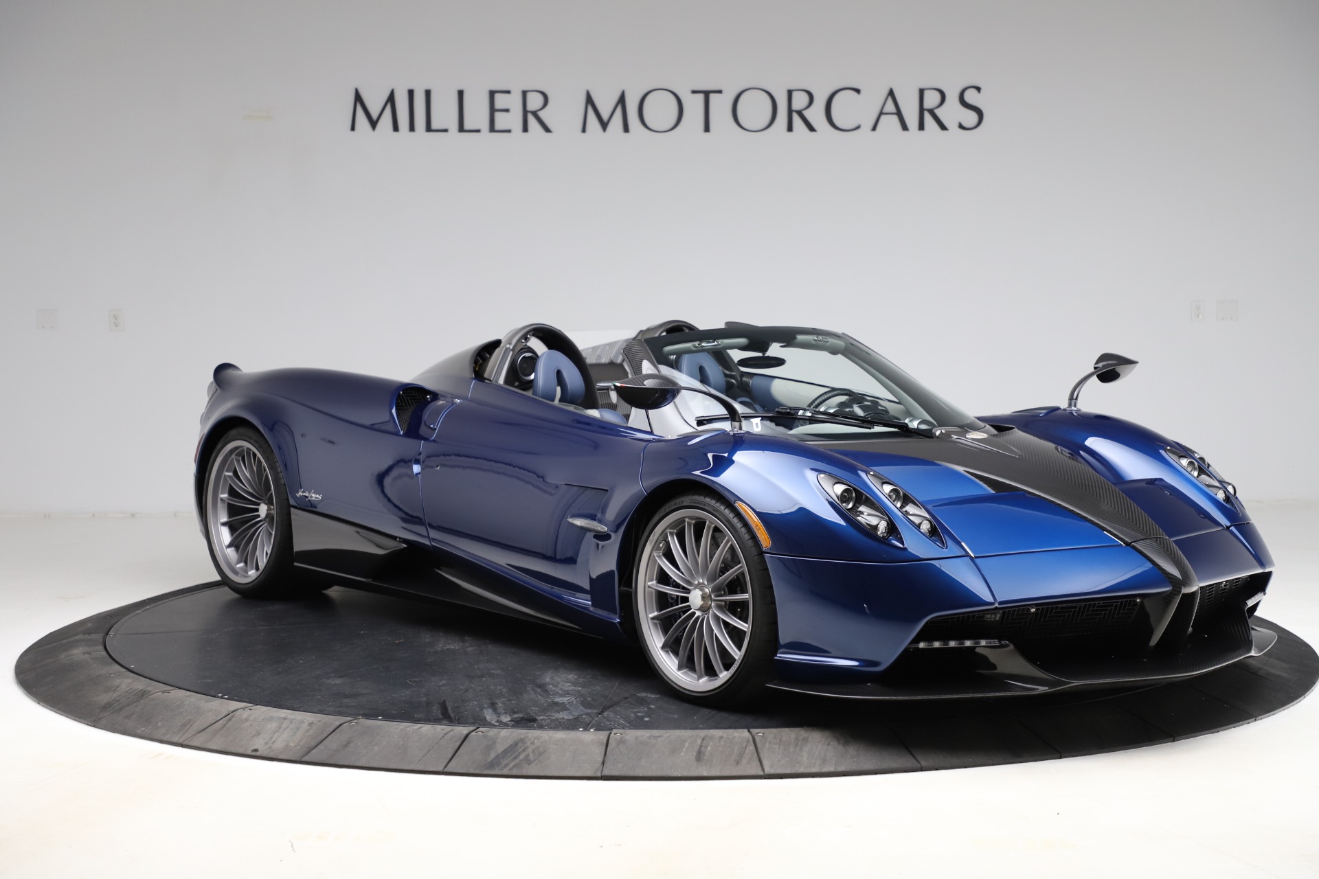 Used 2017 Pagani Huayra Roadster | St. Petersburg, FL