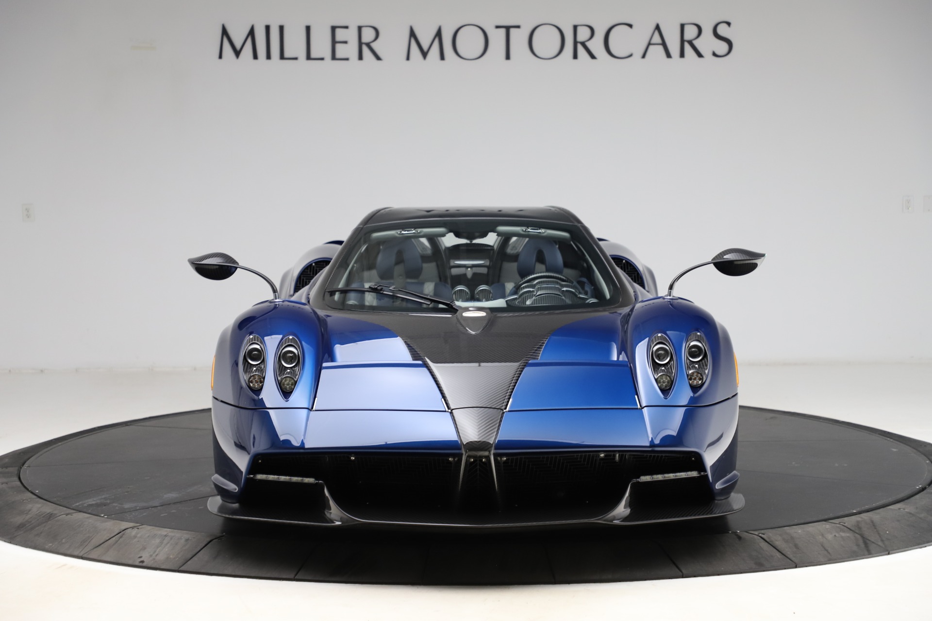 Used 2017 Pagani Huayra Roadster | St. Petersburg, FL