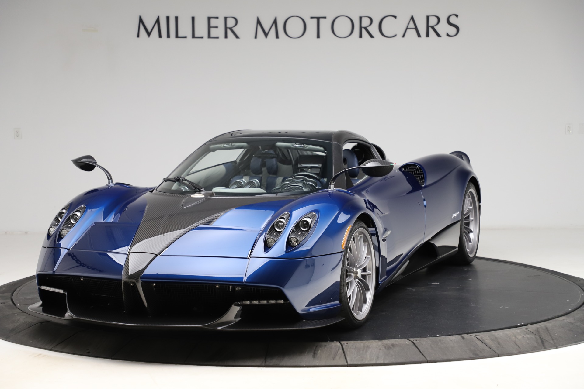 Used 2017 Pagani Huayra Roadster | St. Petersburg, FL