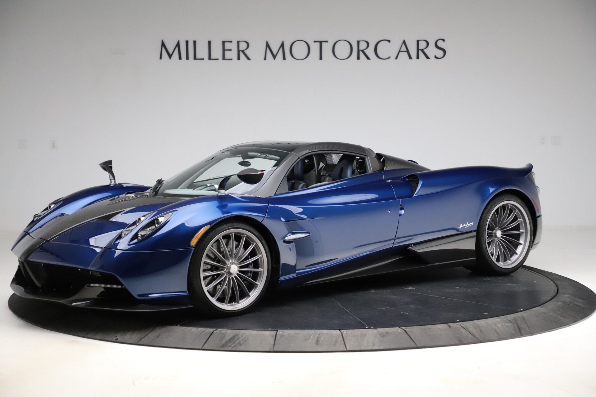 Used 2017 Pagani Huayra Roadster | St. Petersburg, FL
