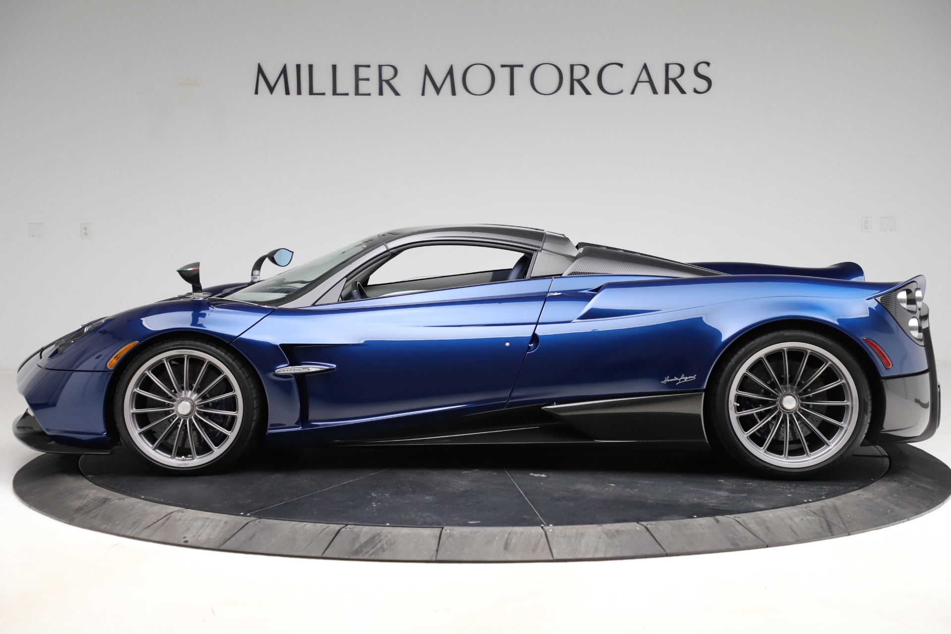 Used 2017 Pagani Huayra Roadster | St. Petersburg, FL
