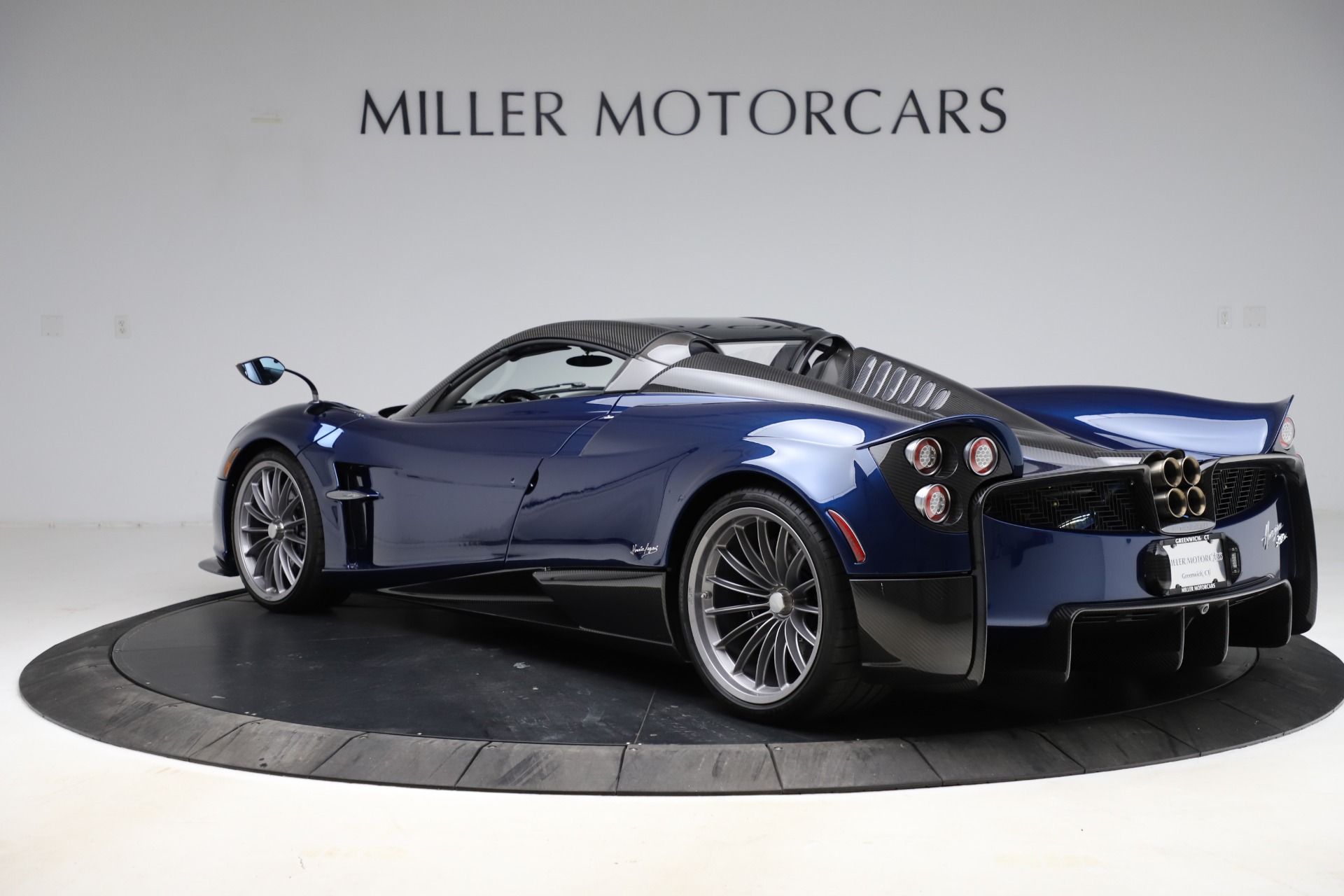 Used 2017 Pagani Huayra Roadster | St. Petersburg, FL