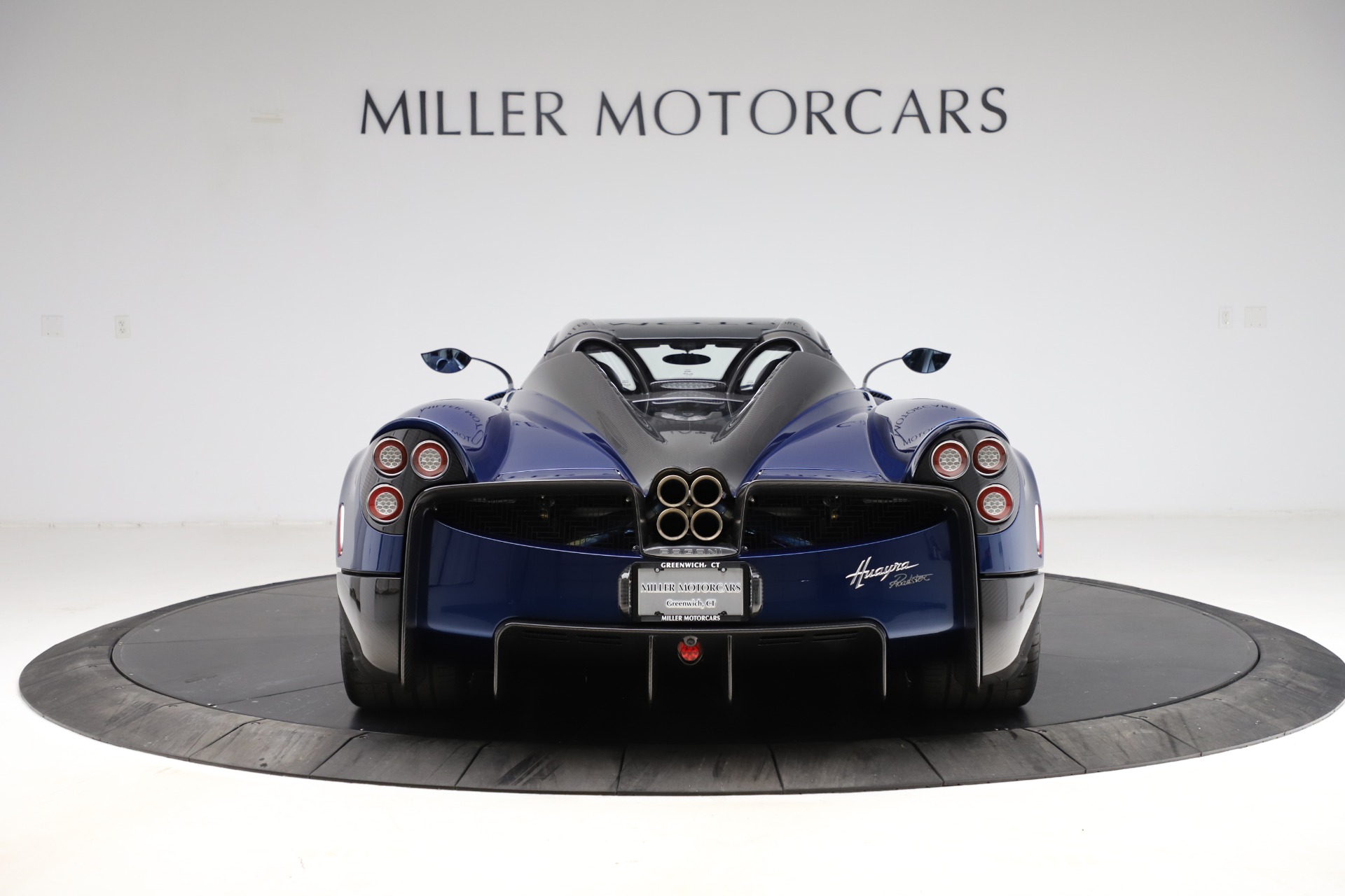 Used 2017 Pagani Huayra Roadster | St. Petersburg, FL