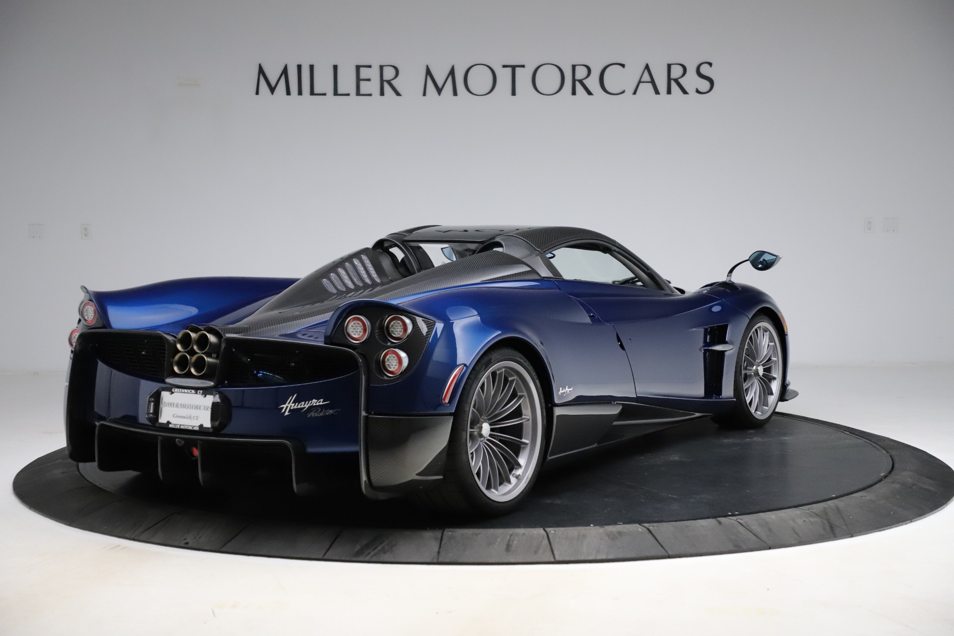 Used 2017 Pagani Huayra Roadster | St. Petersburg, FL
