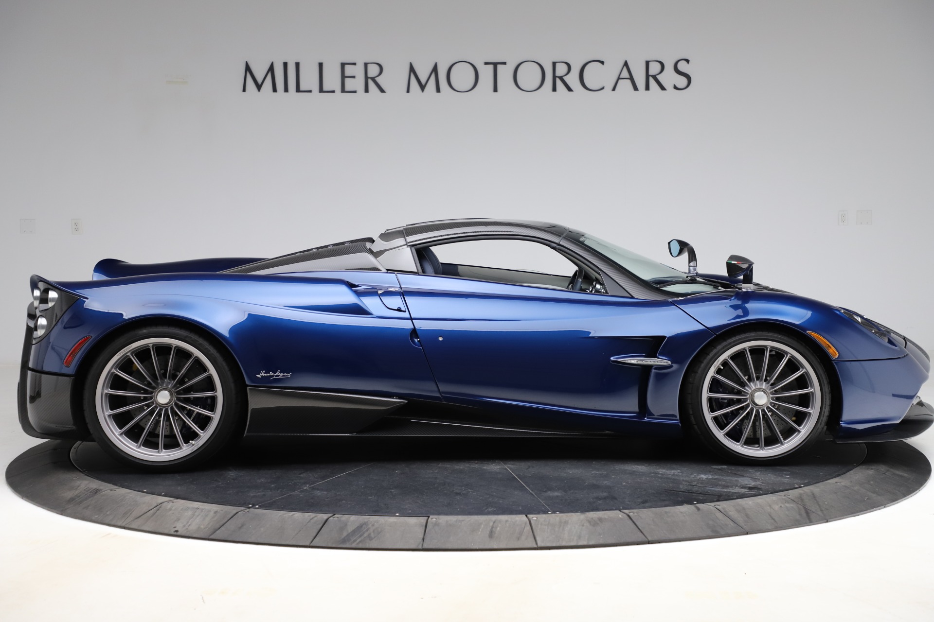 Used 2017 Pagani Huayra Roadster | St. Petersburg, FL