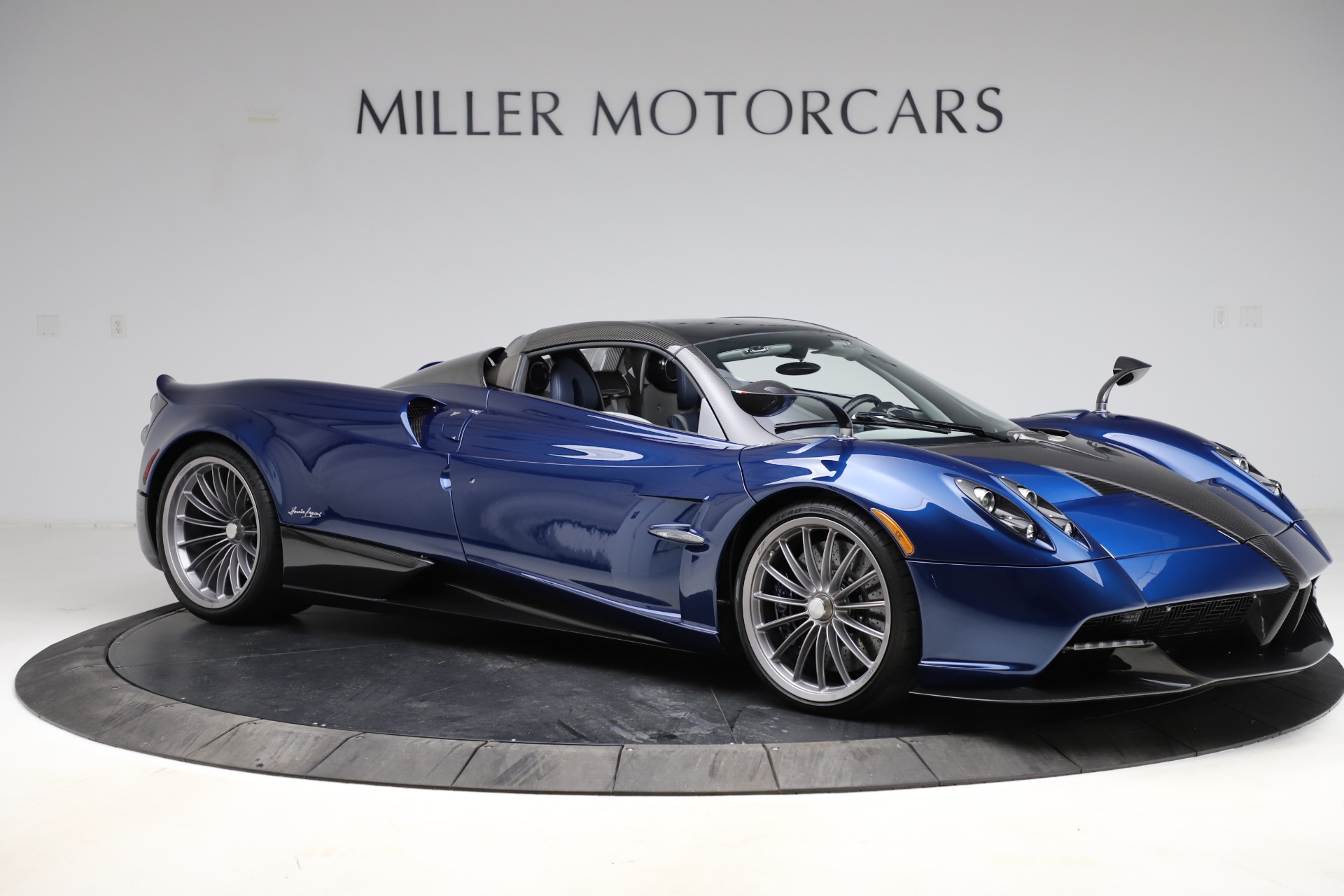 Used 2017 Pagani Huayra Roadster | St. Petersburg, FL