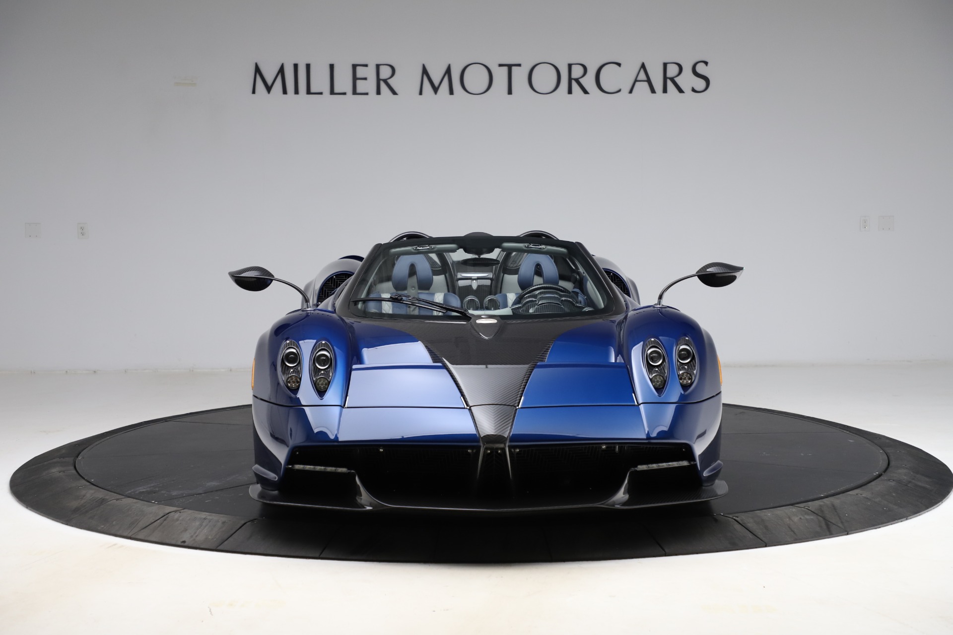 Used 2017 Pagani Huayra Roadster | St. Petersburg, FL