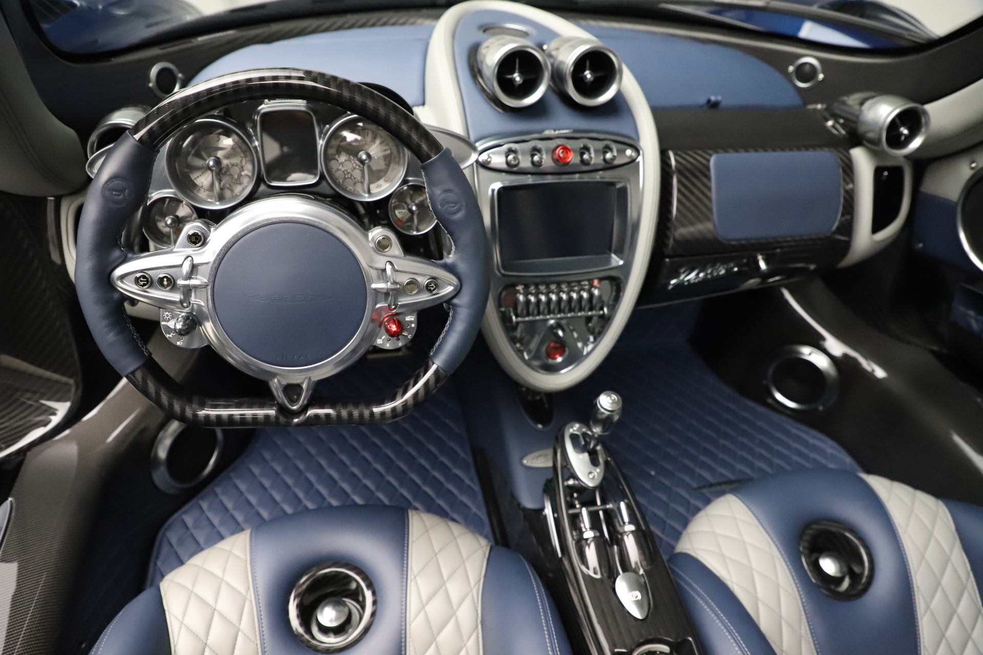 Used 2017 Pagani Huayra Roadster | St. Petersburg, FL