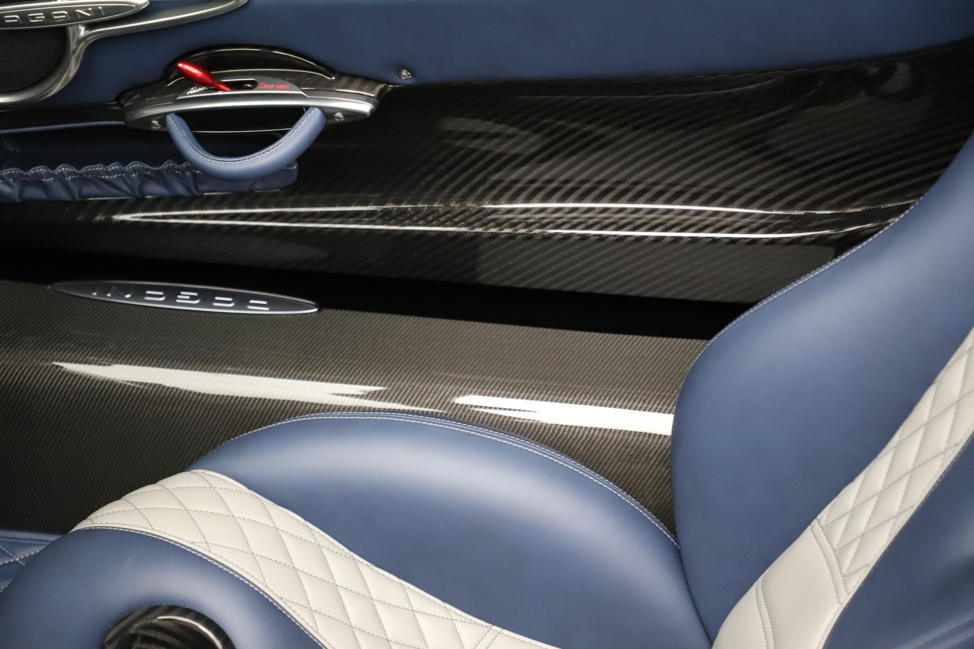 Used 2017 Pagani Huayra Roadster | St. Petersburg, FL
