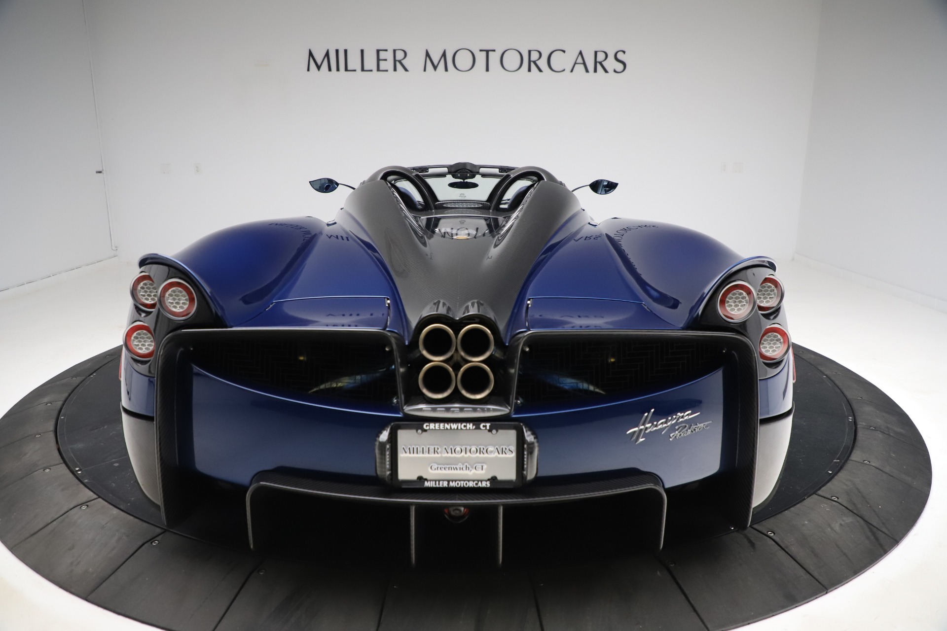 Used 2017 Pagani Huayra Roadster | St. Petersburg, FL