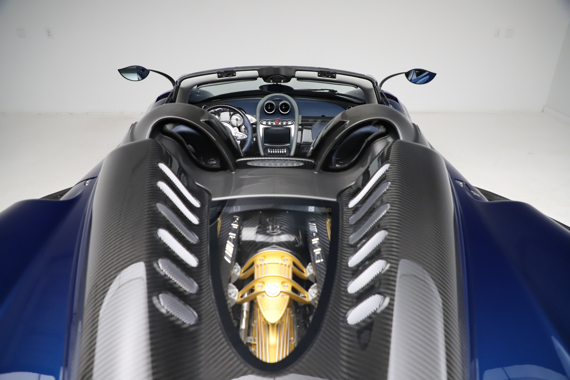 Used 2017 Pagani Huayra Roadster | St. Petersburg, FL