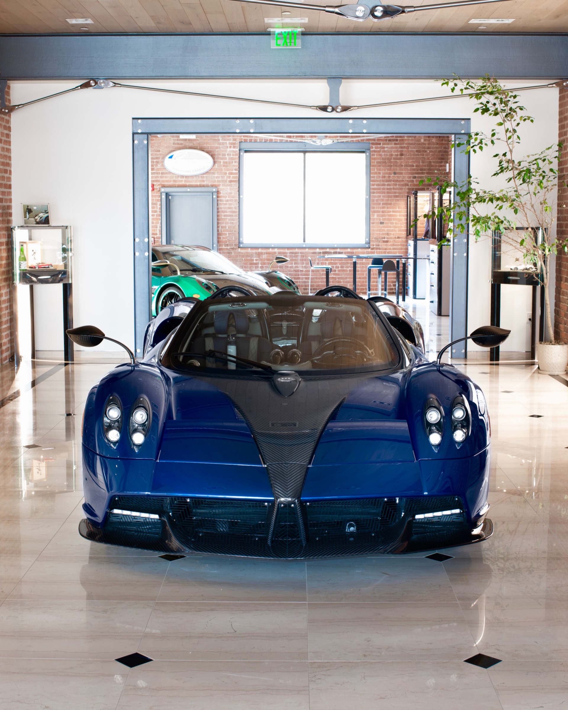 Used 2017 Pagani Huayra Roadster | St. Petersburg, FL