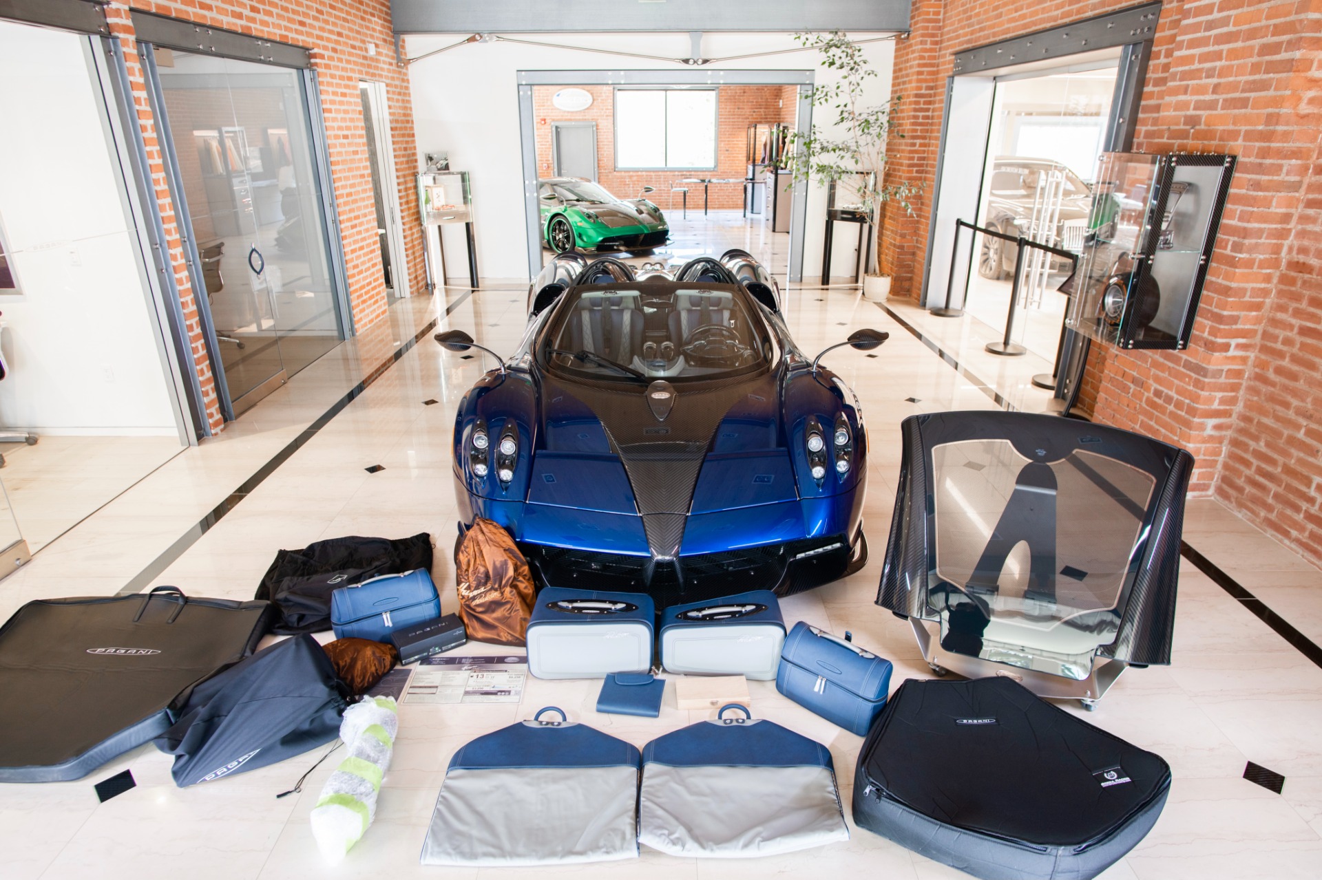 Used 2017 Pagani Huayra Roadster | St. Petersburg, FL