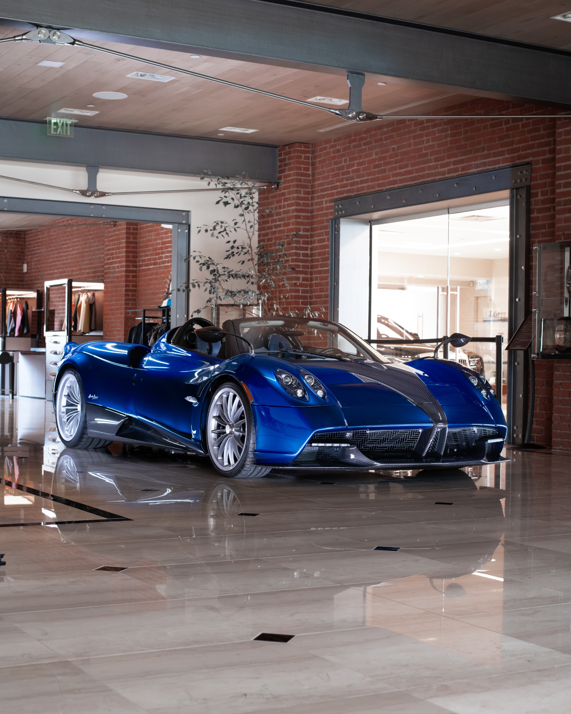 Used 2017 Pagani Huayra Roadster | St. Petersburg, FL