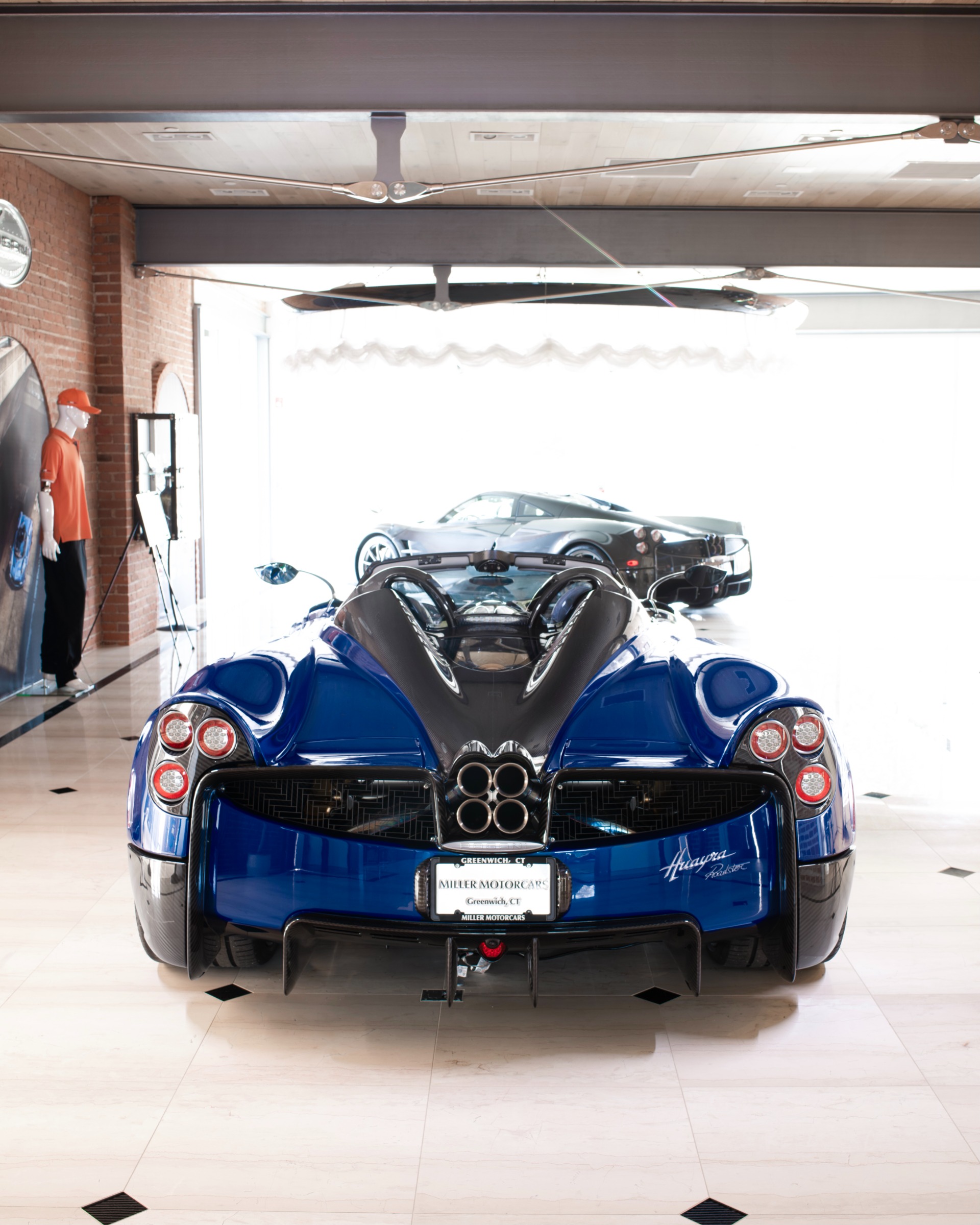 Used 2017 Pagani Huayra Roadster | St. Petersburg, FL