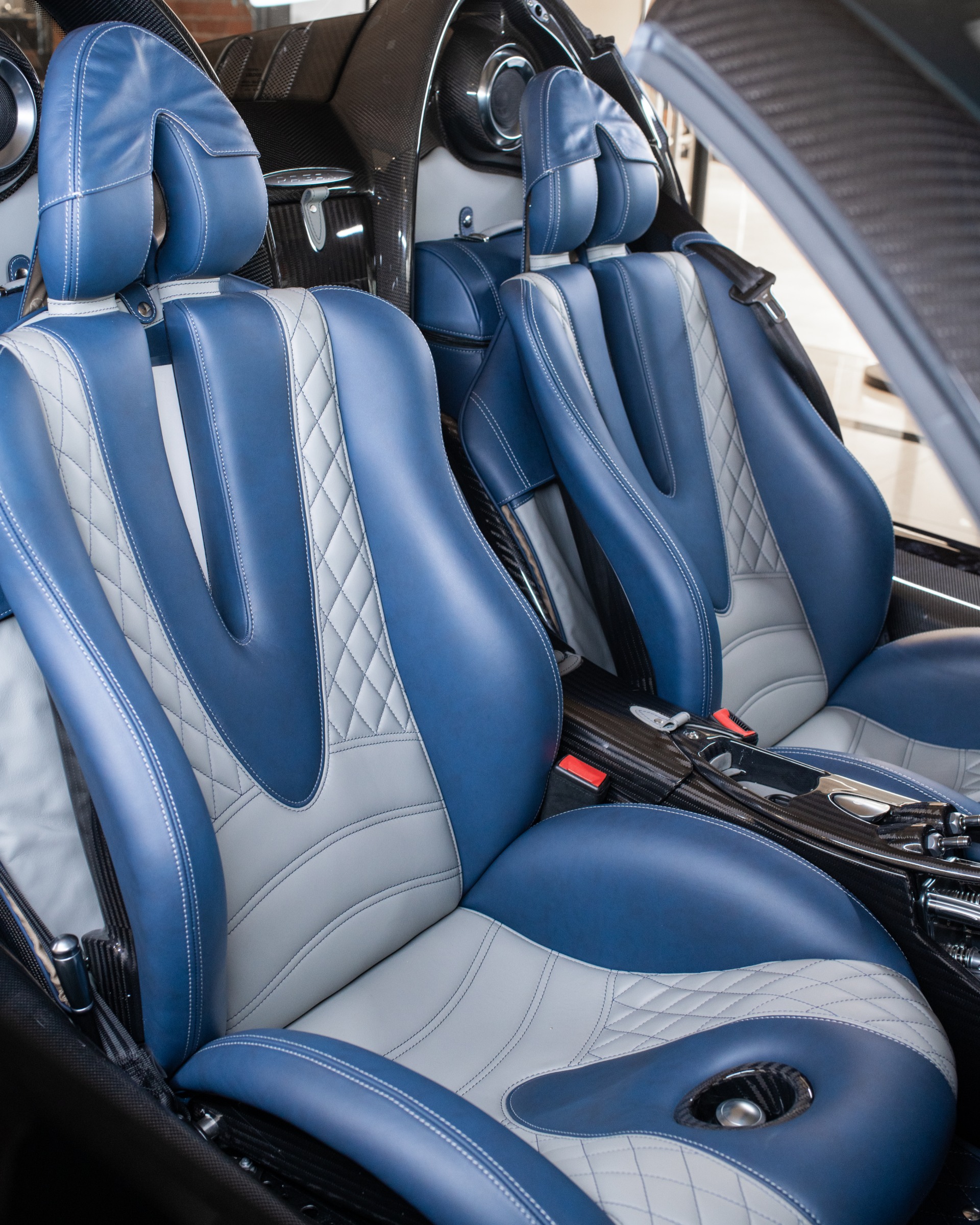 Used 2017 Pagani Huayra Roadster | St. Petersburg, FL