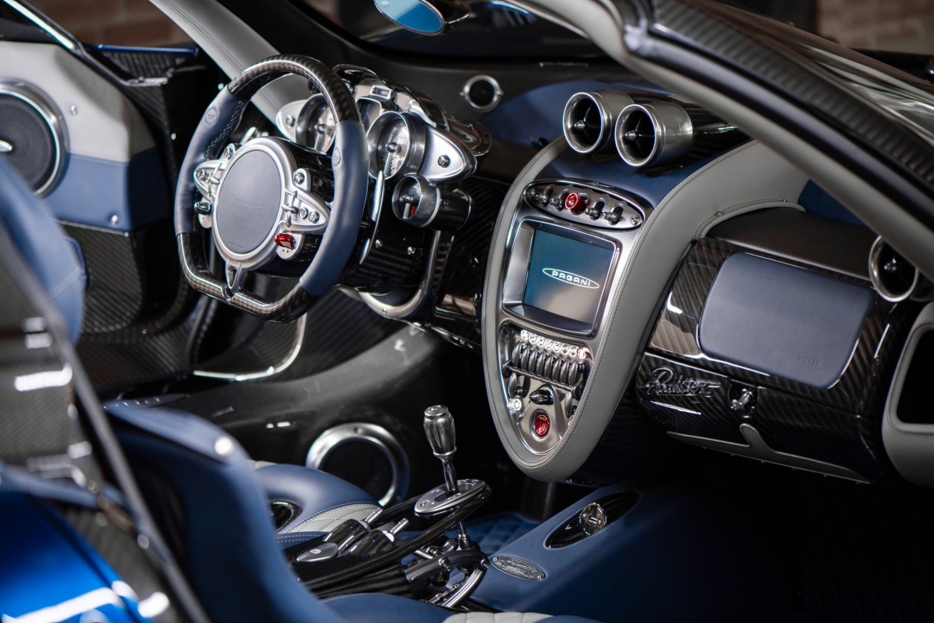 Used 2017 Pagani Huayra Roadster | St. Petersburg, FL