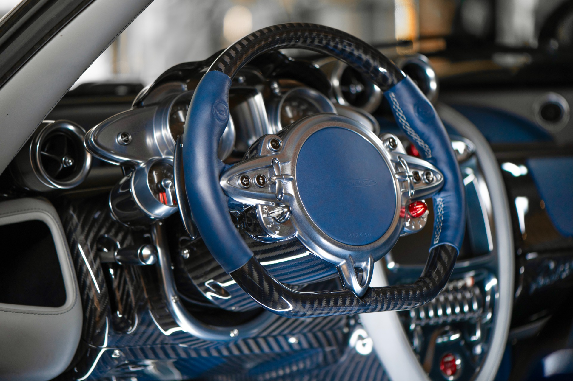 Used 2017 Pagani Huayra Roadster | St. Petersburg, FL