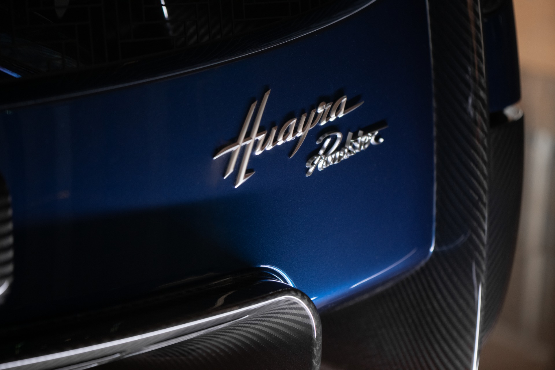 Used 2017 Pagani Huayra Roadster | St. Petersburg, FL