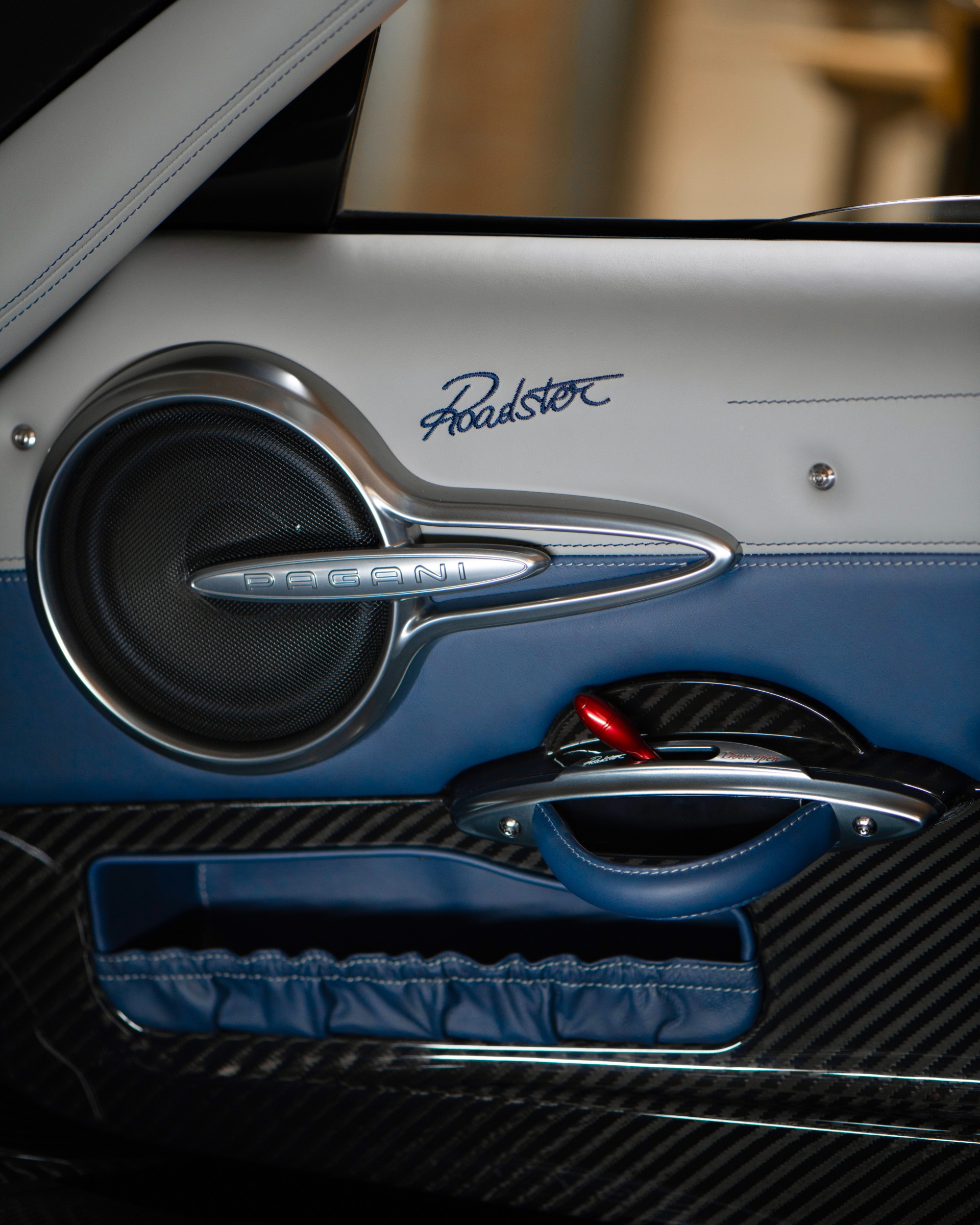 Used 2017 Pagani Huayra Roadster | St. Petersburg, FL