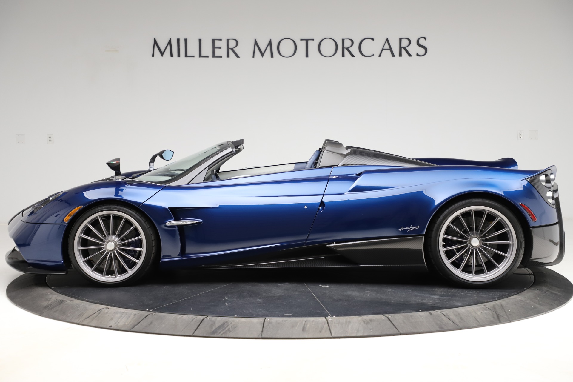 Used 2017 Pagani Huayra Roadster | St. Petersburg, FL