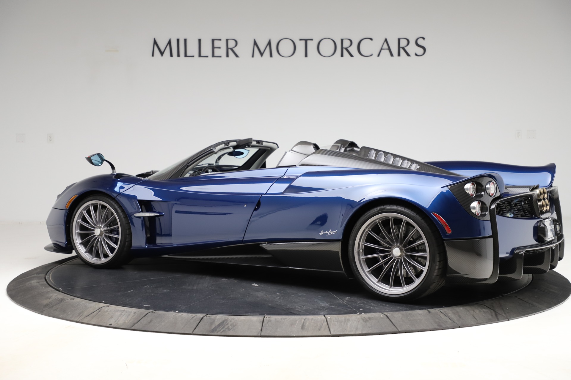 Used 2017 Pagani Huayra Roadster | St. Petersburg, FL