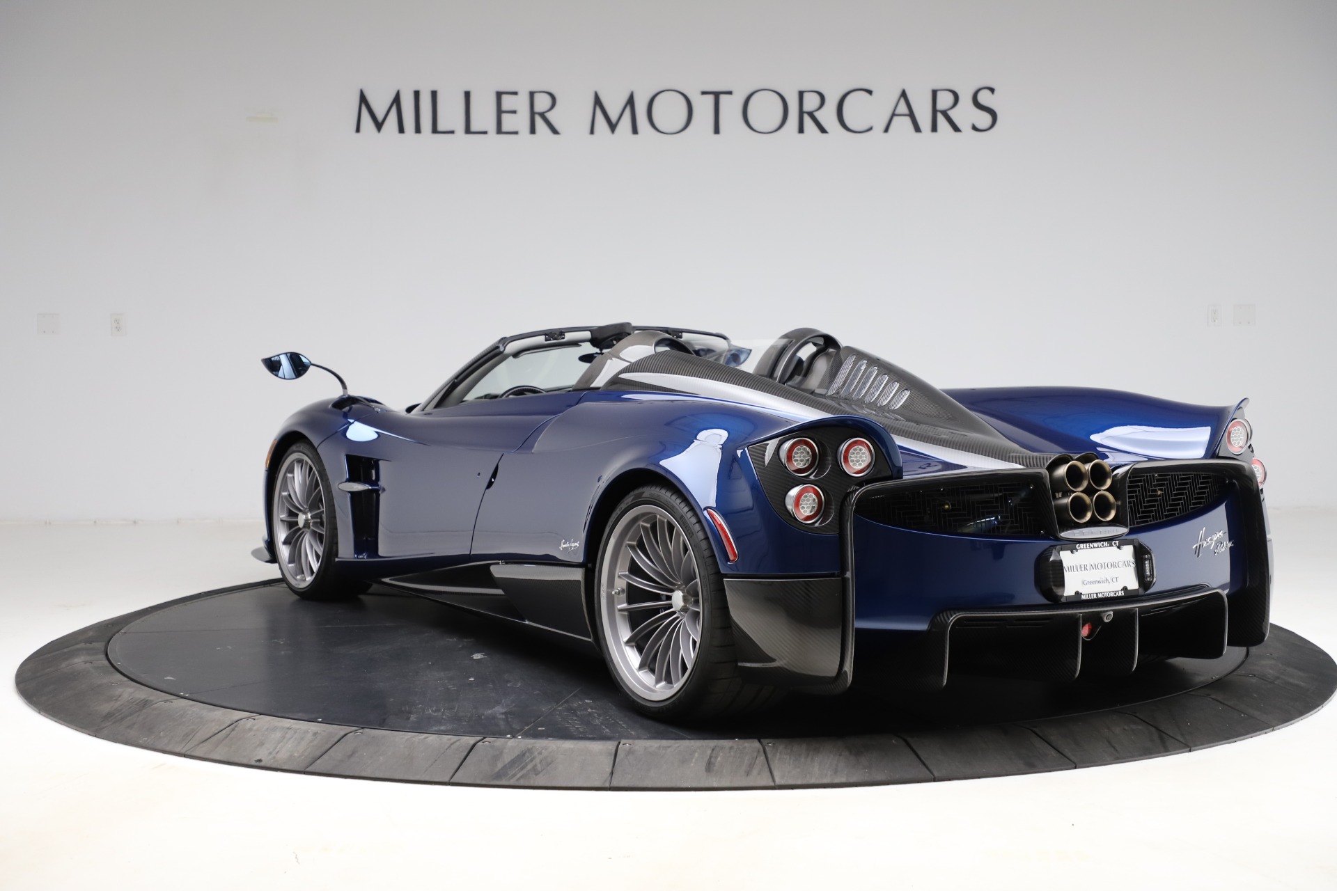 Used 2017 Pagani Huayra Roadster | St. Petersburg, FL