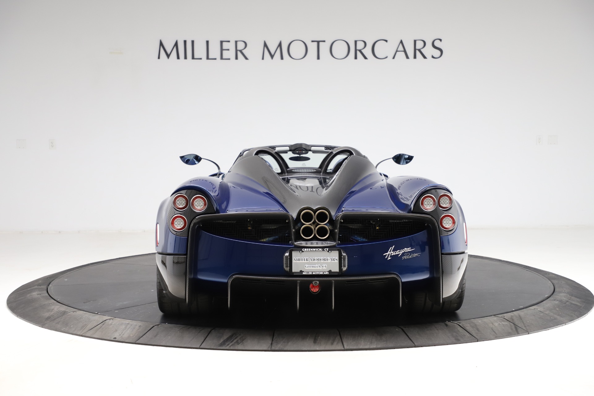 Used 2017 Pagani Huayra Roadster | St. Petersburg, FL