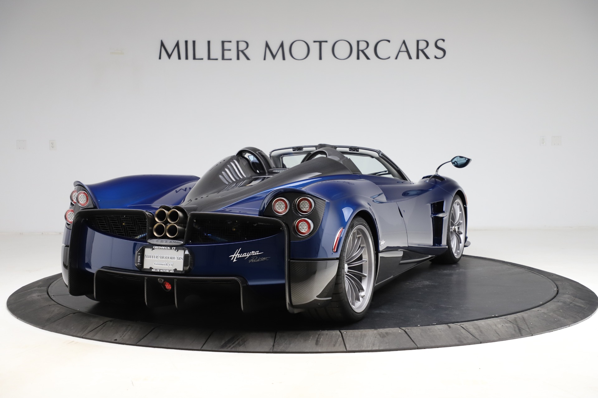 Used 2017 Pagani Huayra Roadster | St. Petersburg, FL