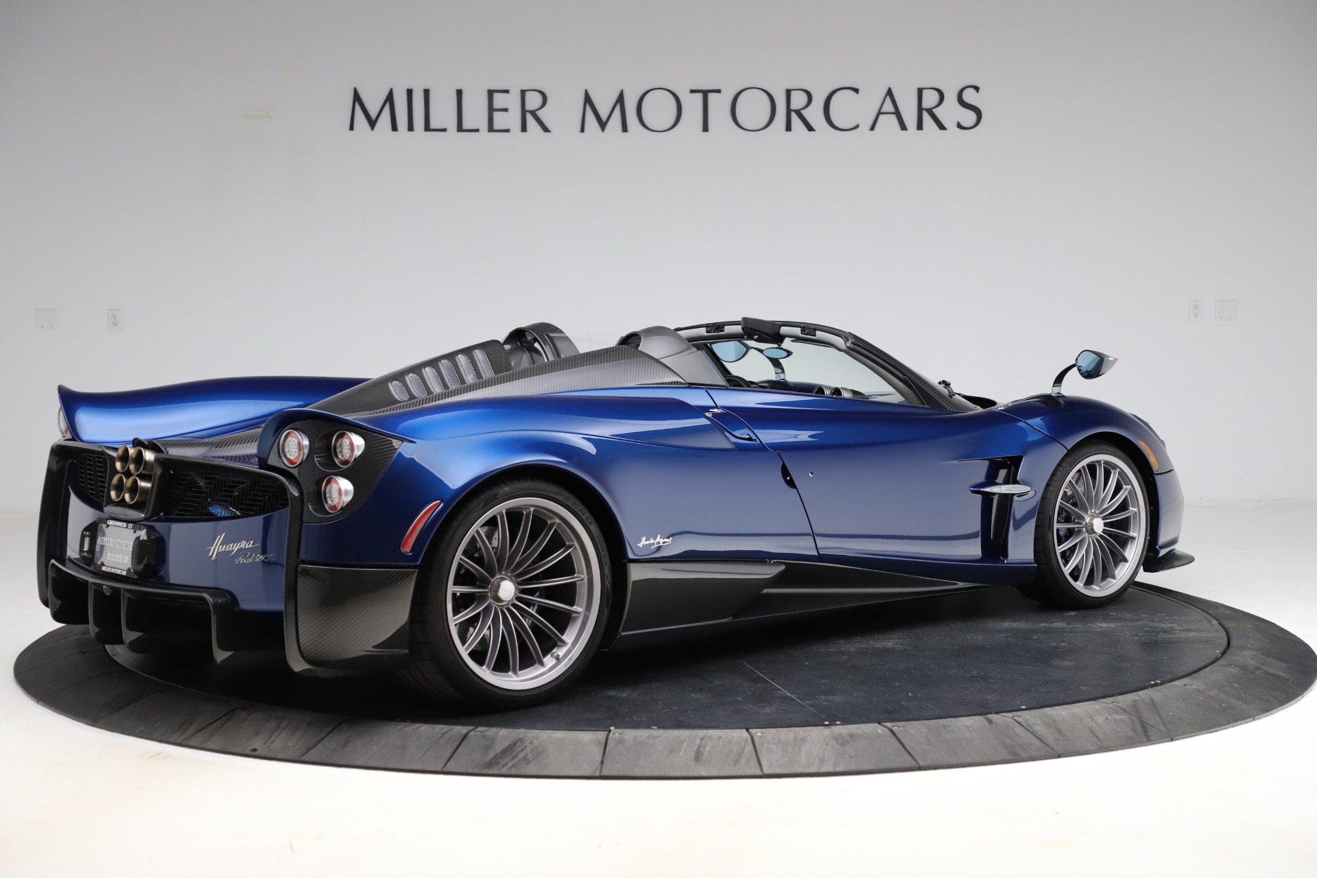 Used 2017 Pagani Huayra Roadster | St. Petersburg, FL