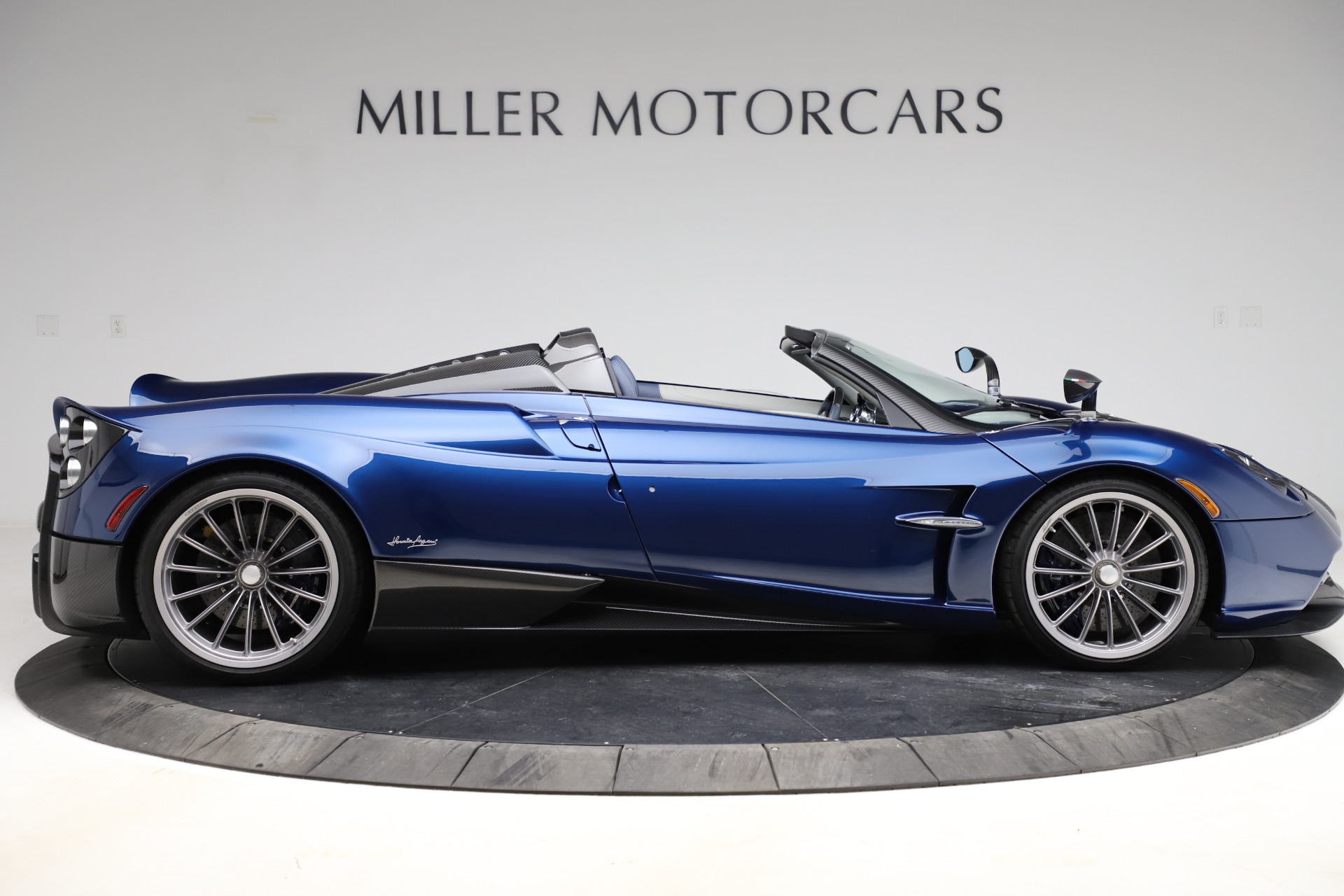 Used 2017 Pagani Huayra Roadster | St. Petersburg, FL