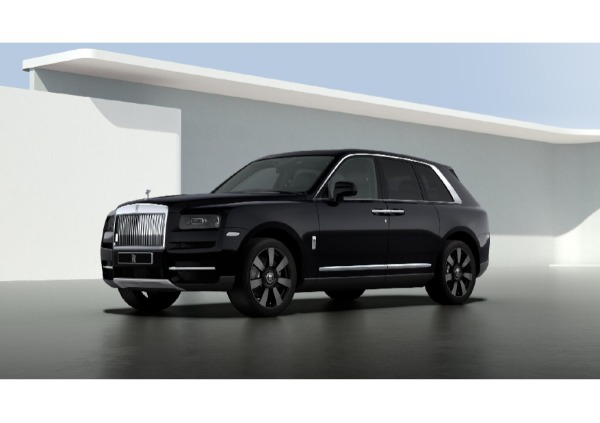 2021 Rolls-Royce Cullinan