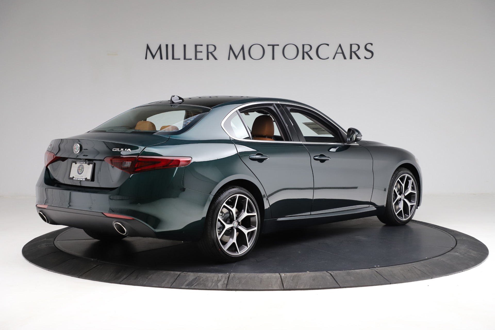 New 2021 Alfa Romeo Giulia Ti Q4 | St. Petersburg, FL