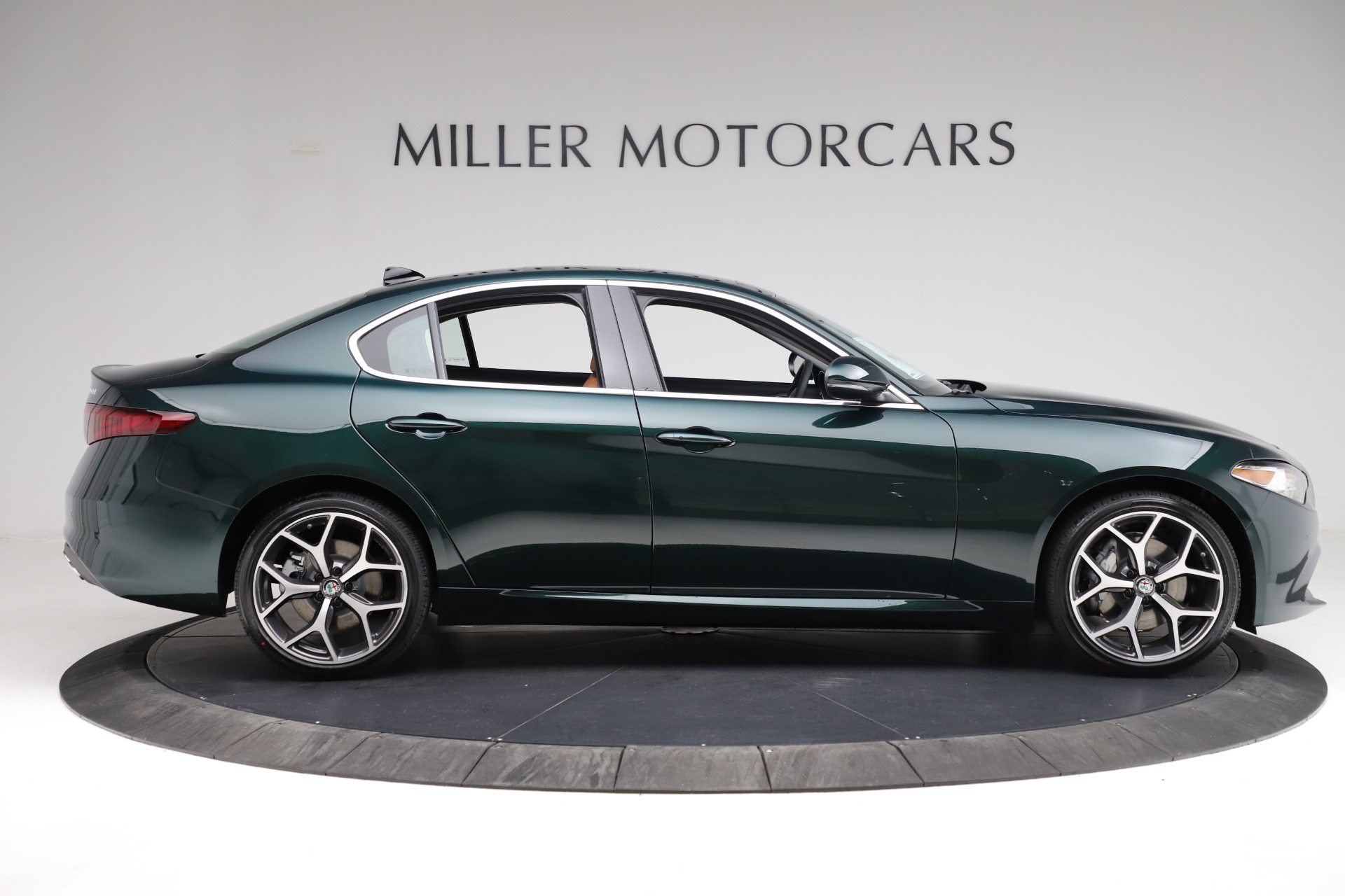 New 2021 Alfa Romeo Giulia Ti Q4 | St. Petersburg, FL