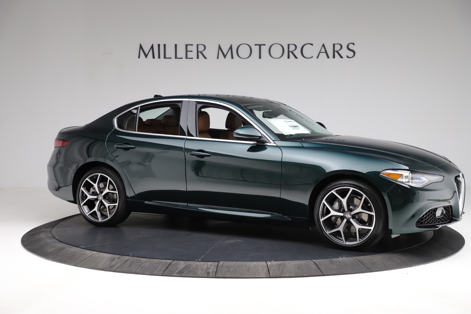 New 2021 Alfa Romeo Giulia Ti Q4 | St. Petersburg, FL