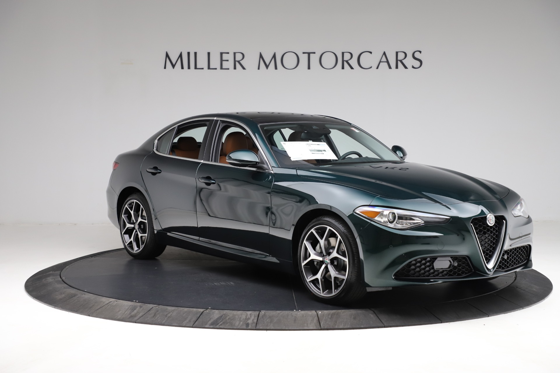New 2021 Alfa Romeo Giulia Ti Q4 | St. Petersburg, FL