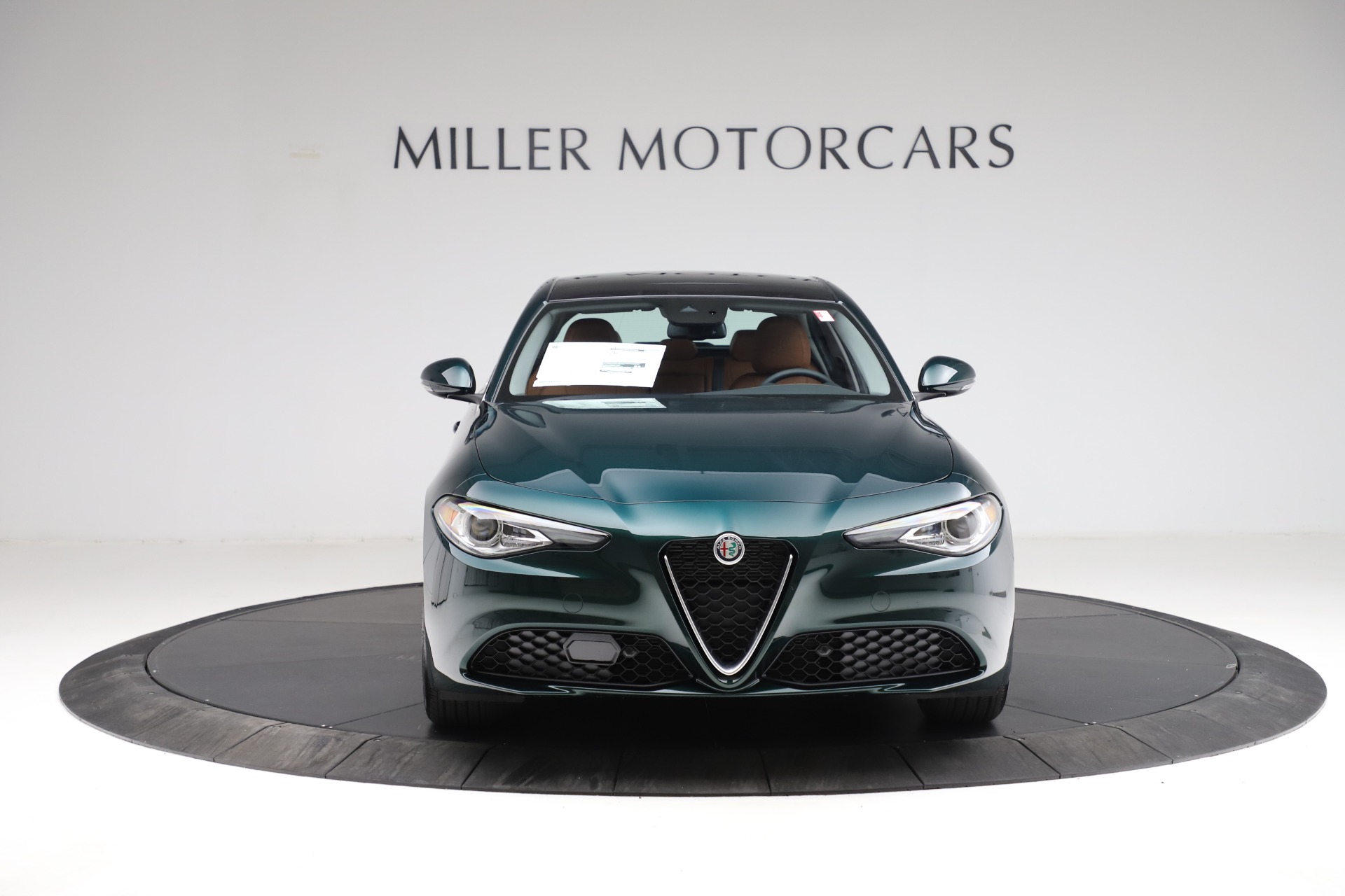 New 2021 Alfa Romeo Giulia Ti Q4 | St. Petersburg, FL