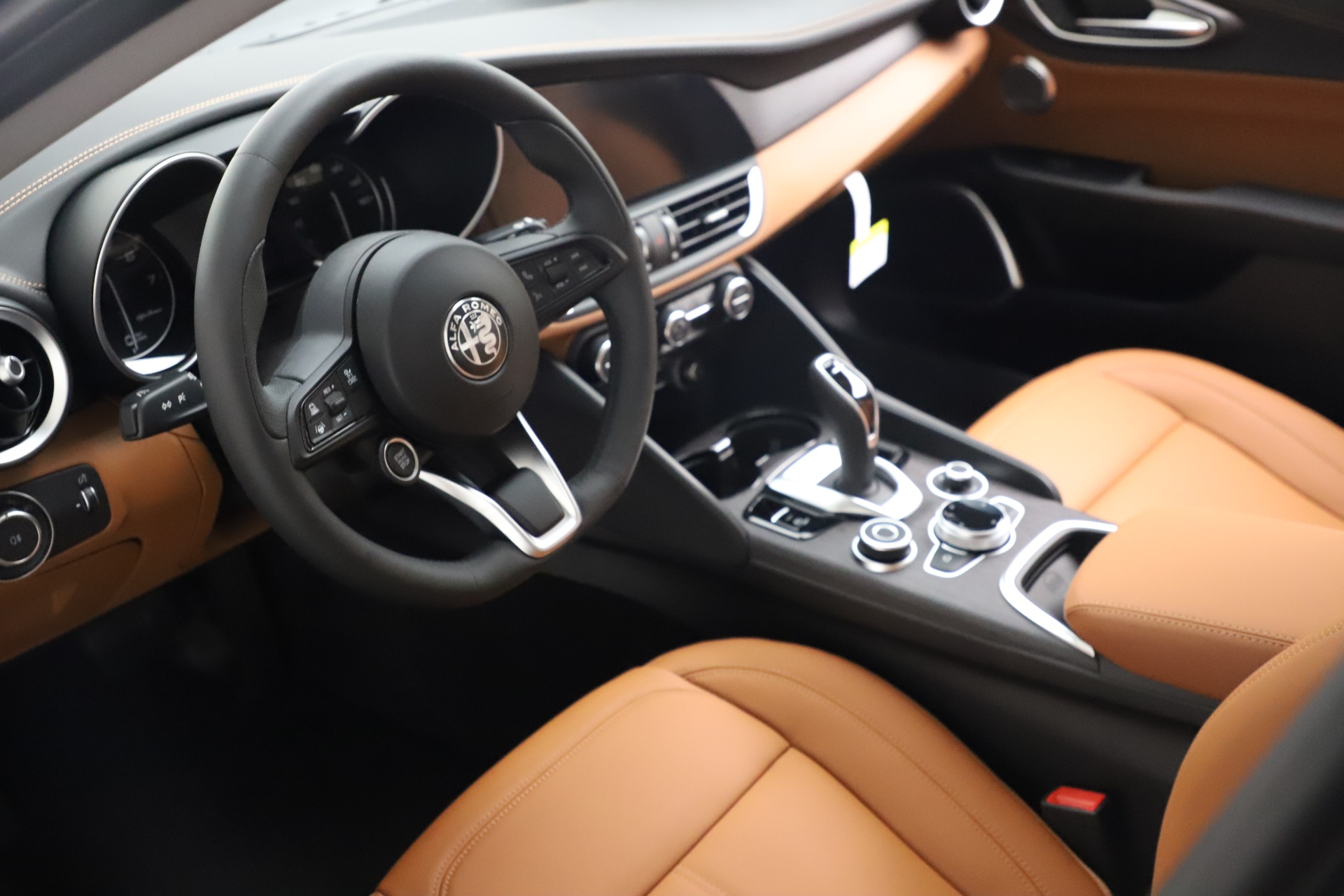 New 2021 Alfa Romeo Giulia Ti Q4 | St. Petersburg, FL