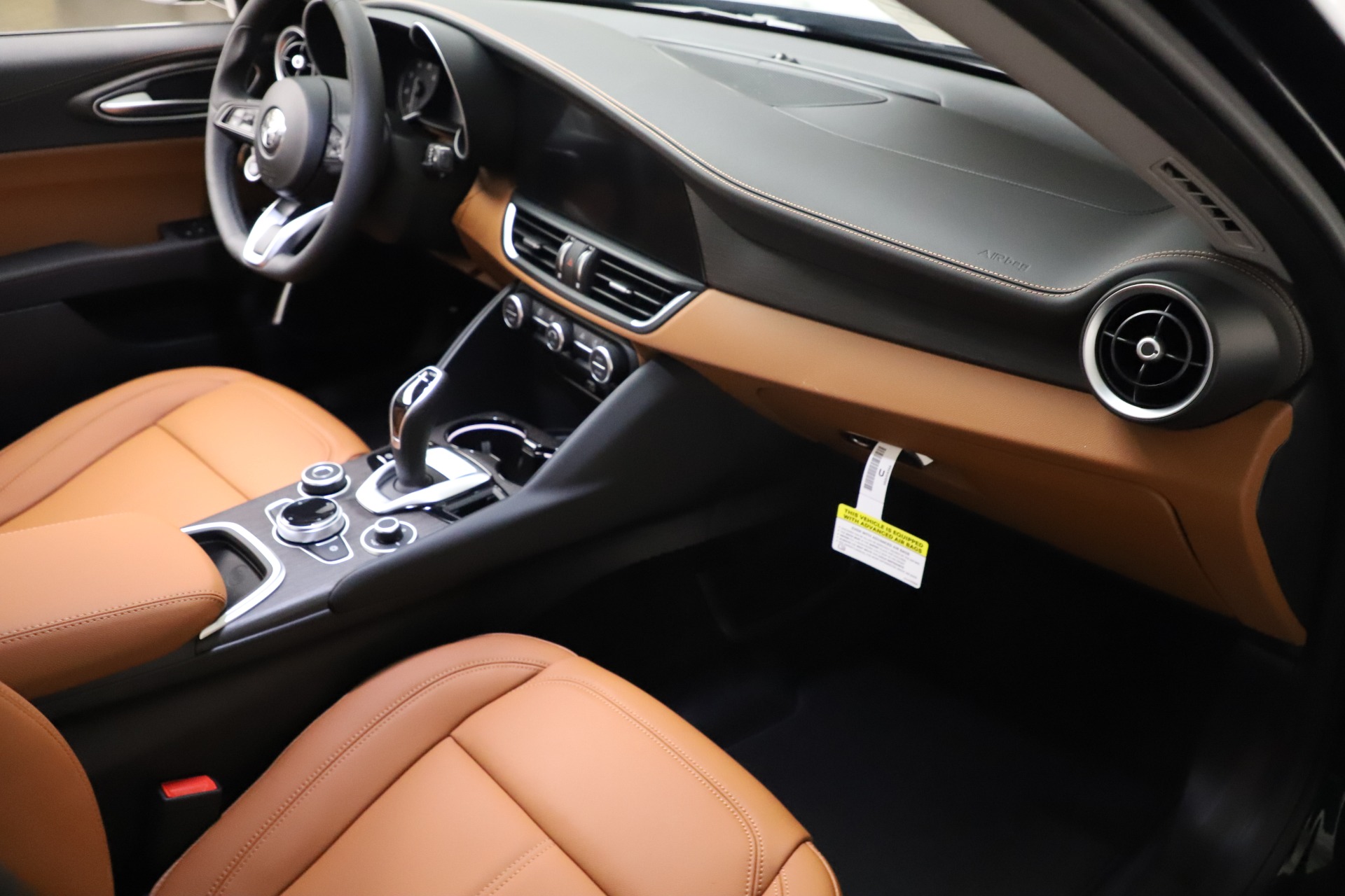 New 2021 Alfa Romeo Giulia Ti Q4 | St. Petersburg, FL