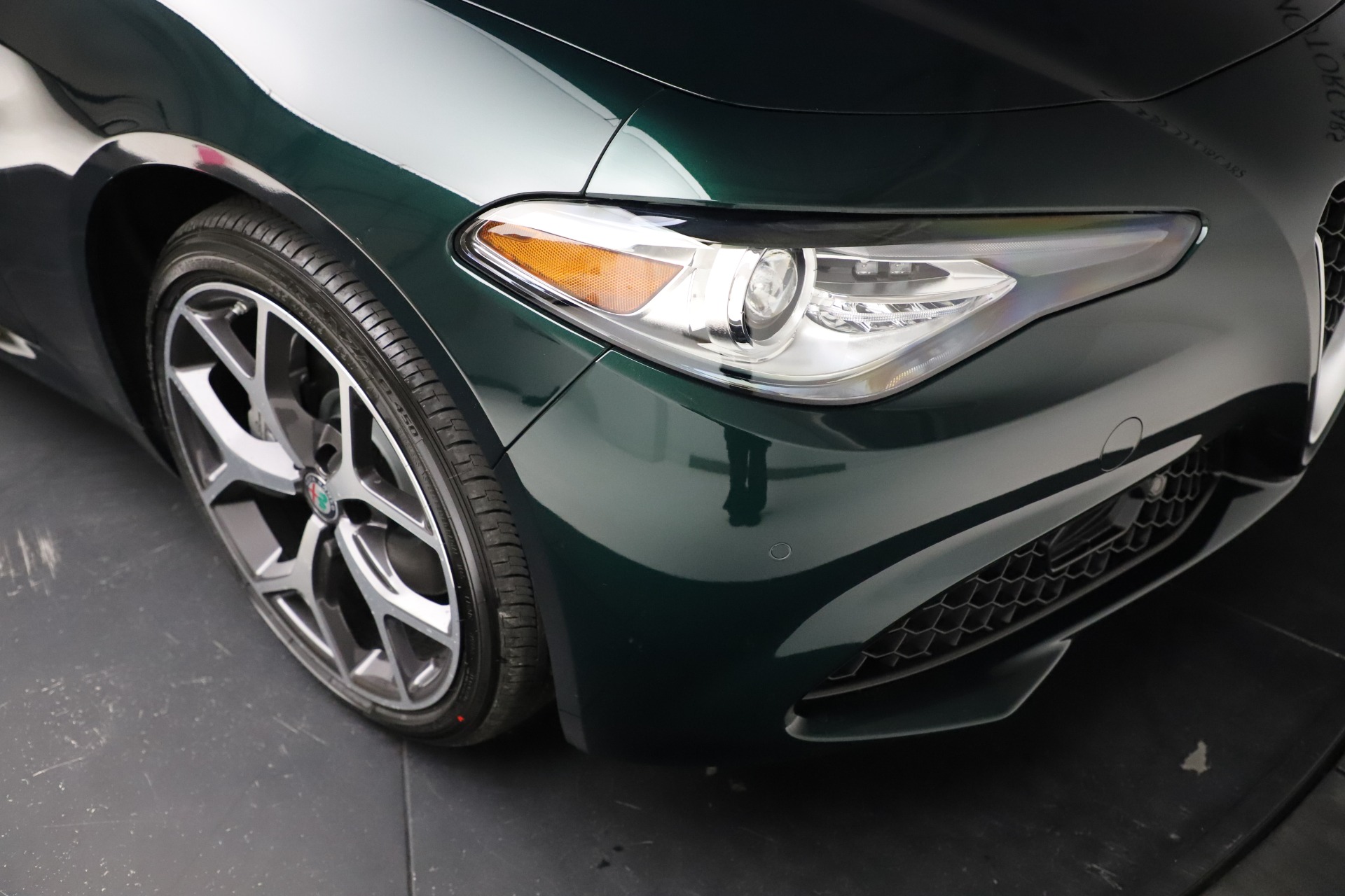 New 2021 Alfa Romeo Giulia Ti Q4 | St. Petersburg, FL