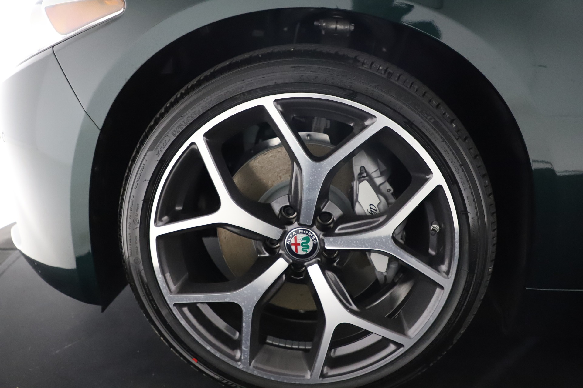 New 2021 Alfa Romeo Giulia Ti Q4 | St. Petersburg, FL