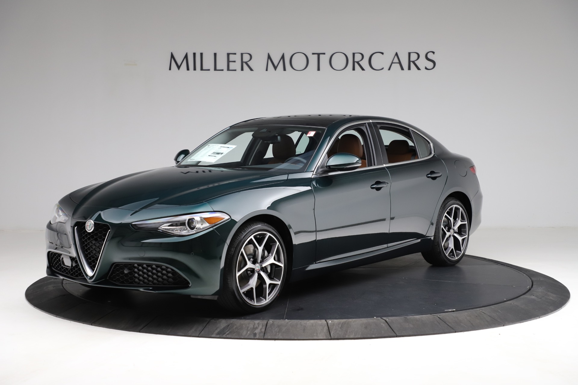 New 2021 Alfa Romeo Giulia Ti Q4 | St. Petersburg, FL
