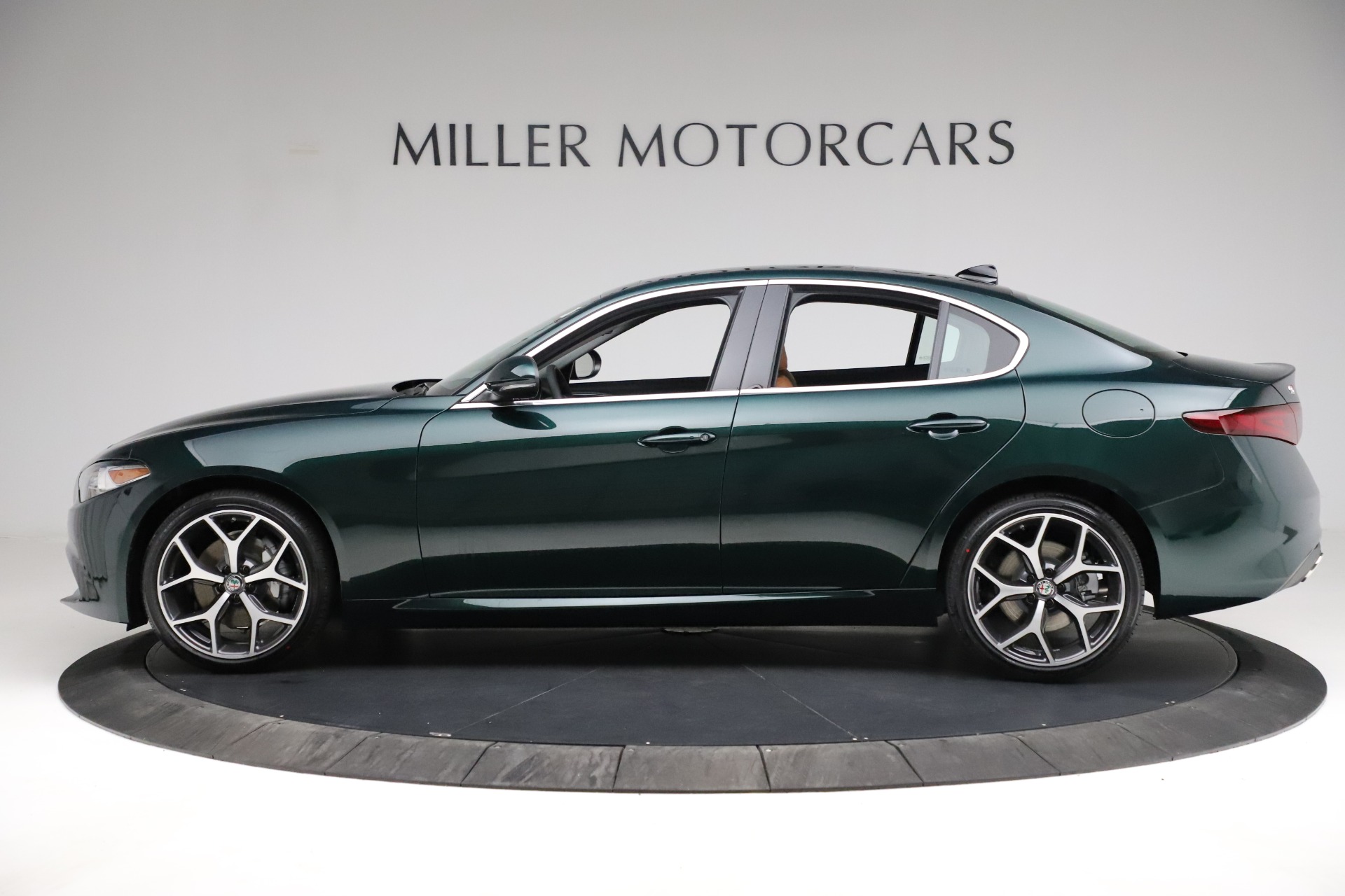 New 2021 Alfa Romeo Giulia Ti Q4 | St. Petersburg, FL