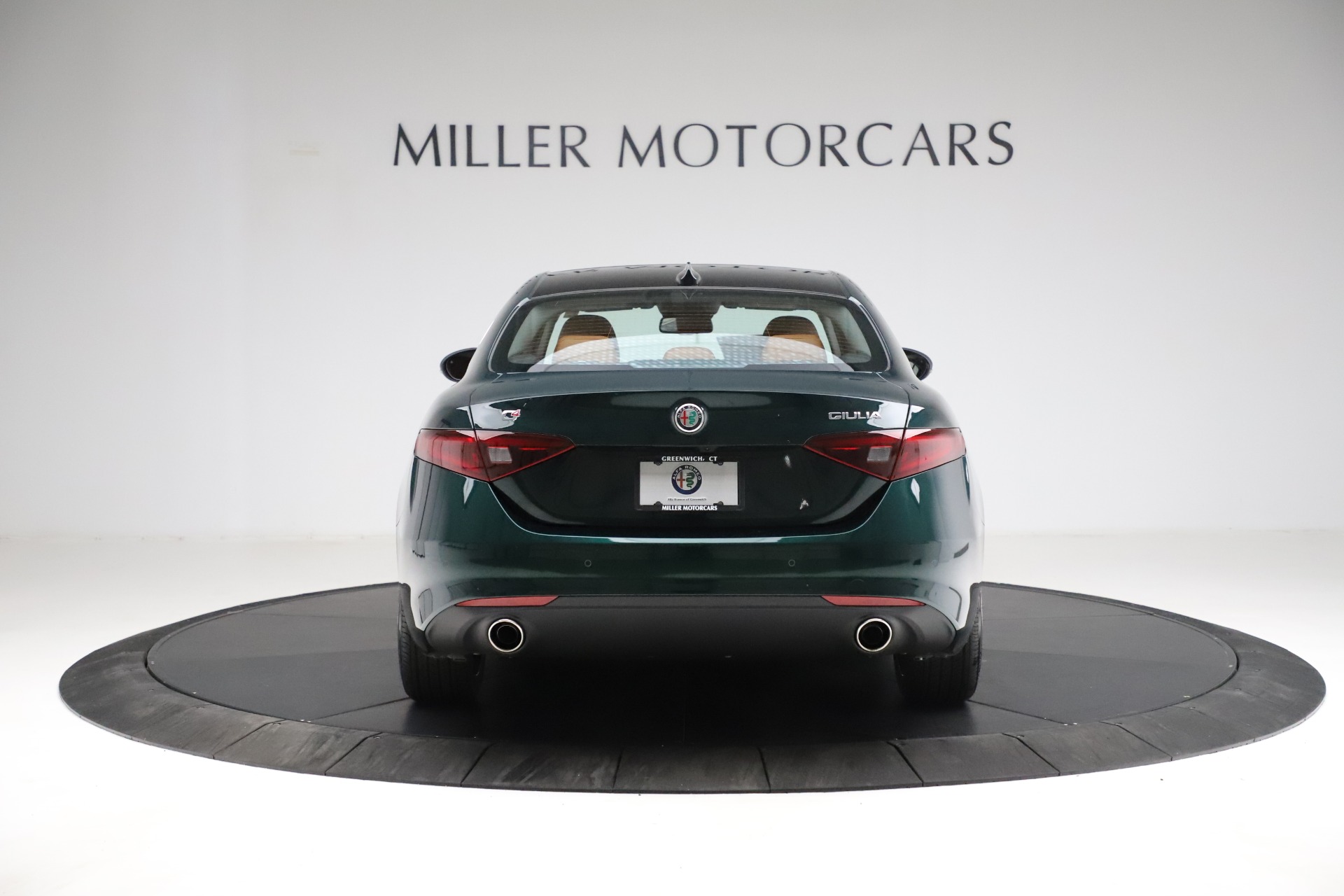 New 2021 Alfa Romeo Giulia Ti Q4 | St. Petersburg, FL